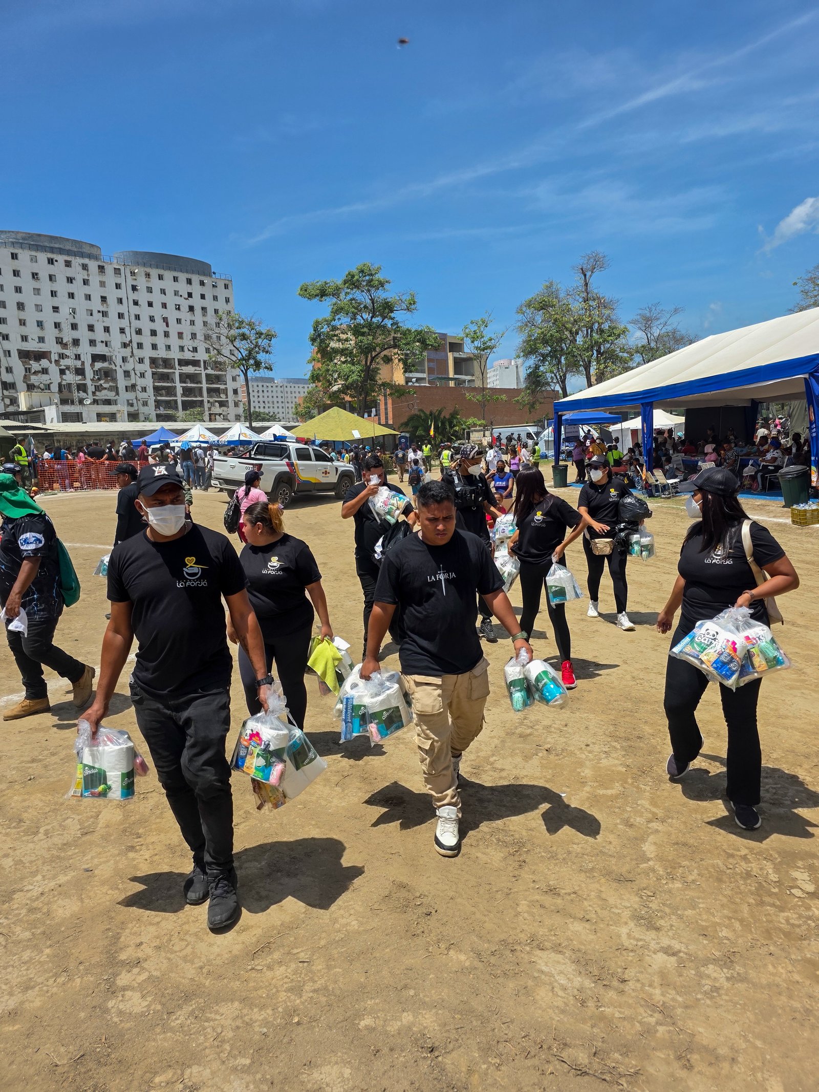 La Guaira Relief Mission 2026: A Journey of Love and Faith