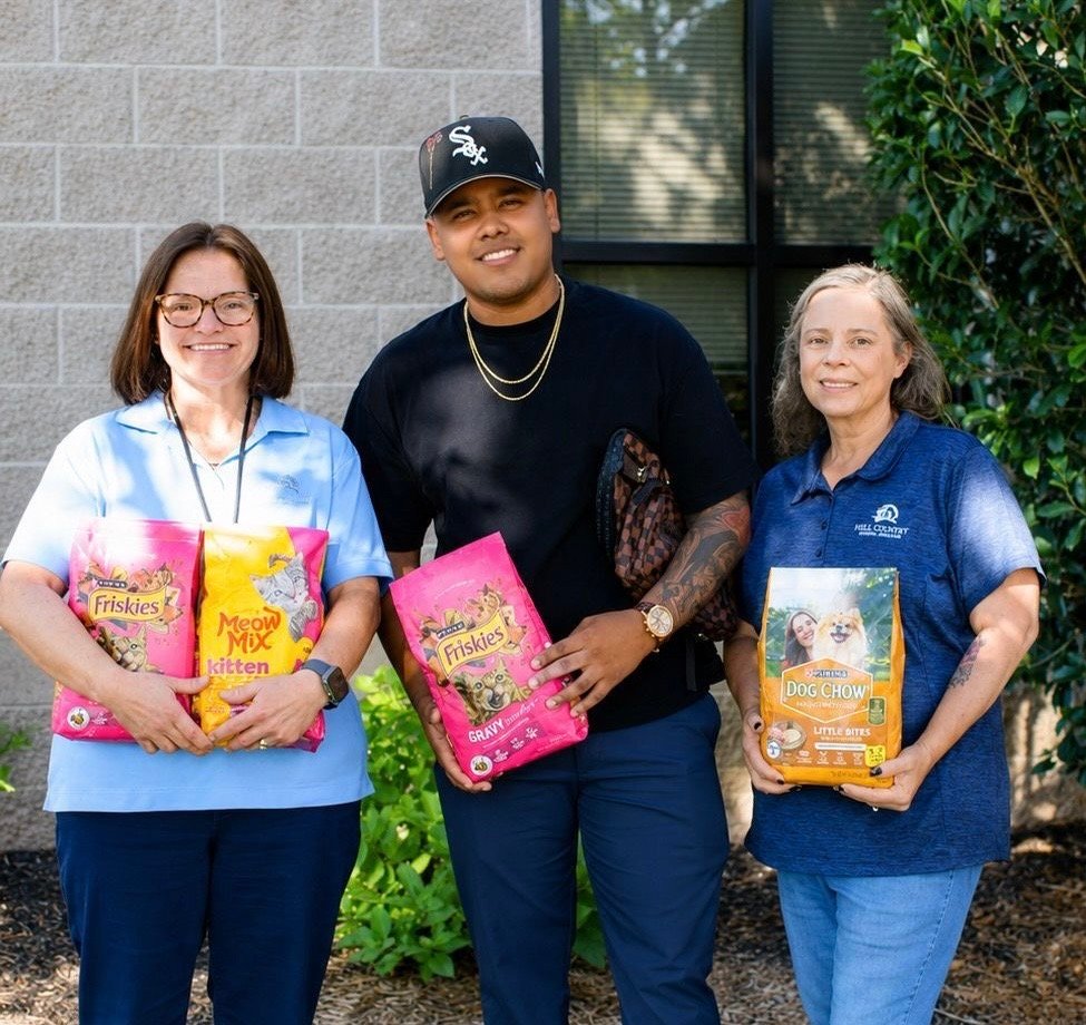 Paws of Hope: Solidarity Outreach at Hall County Animal Shelter