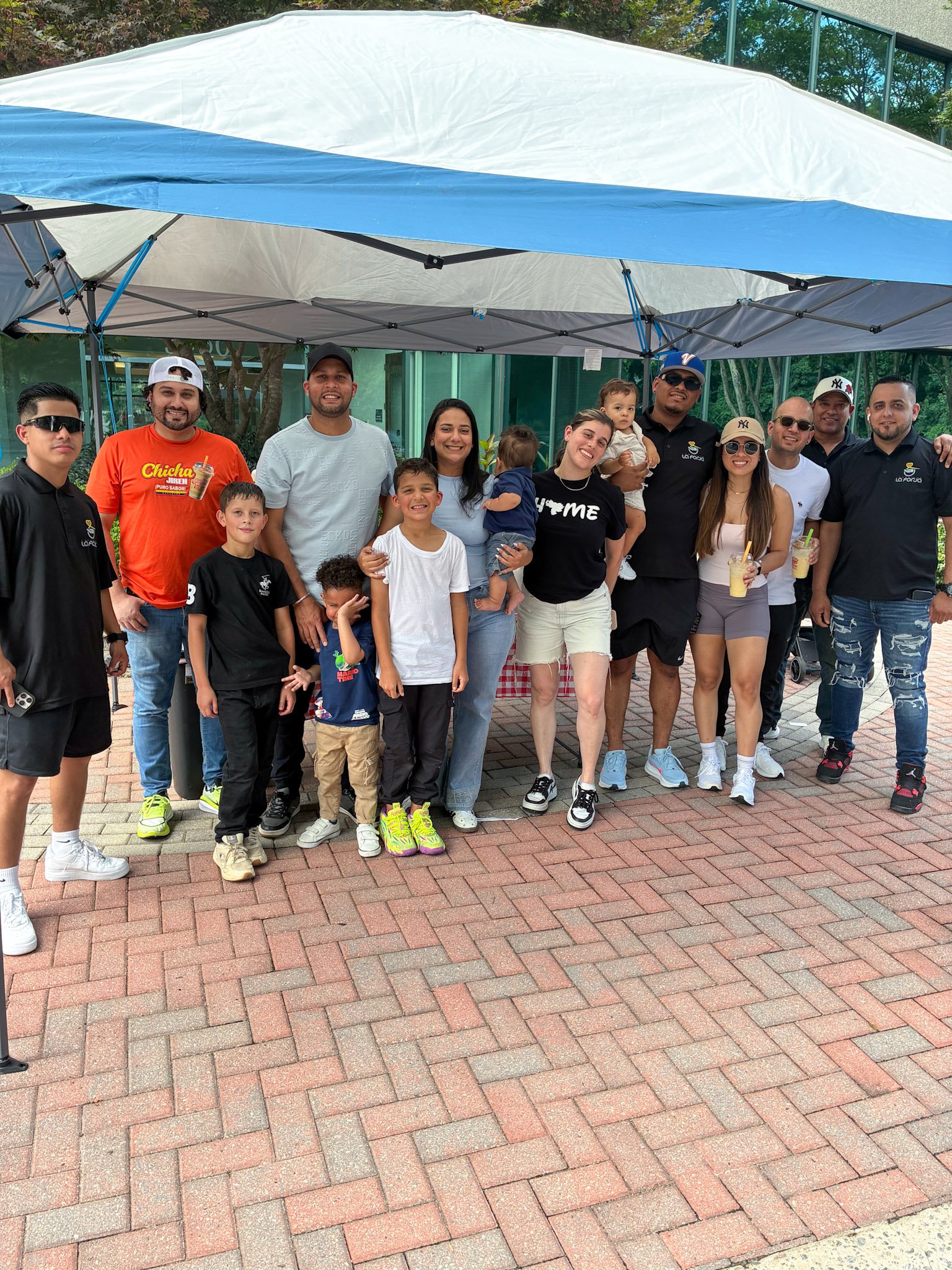 Chicha for a Cause in Georgia: Sweetness That Transforms Lives