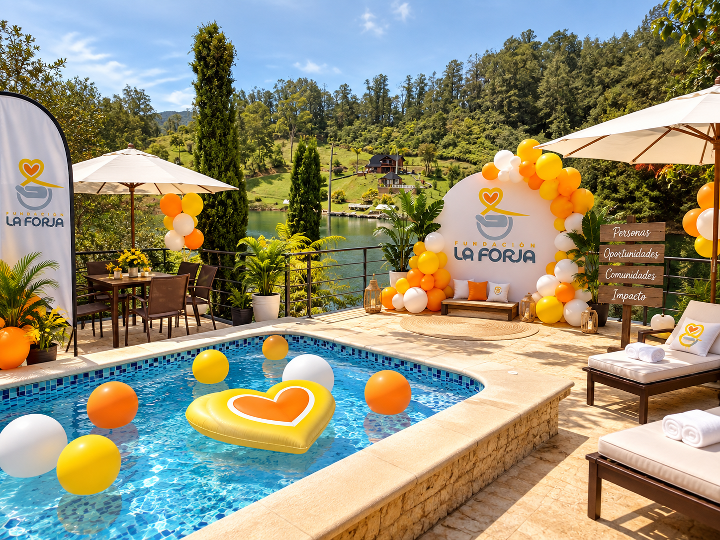 ⁠La Forja Gathering 2026: Thank You for Making It Possible