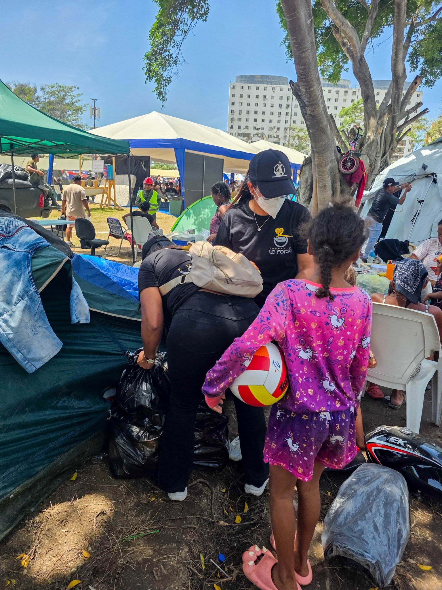 La Guaira Relief Mission 2026: A Journey of Love and Faith