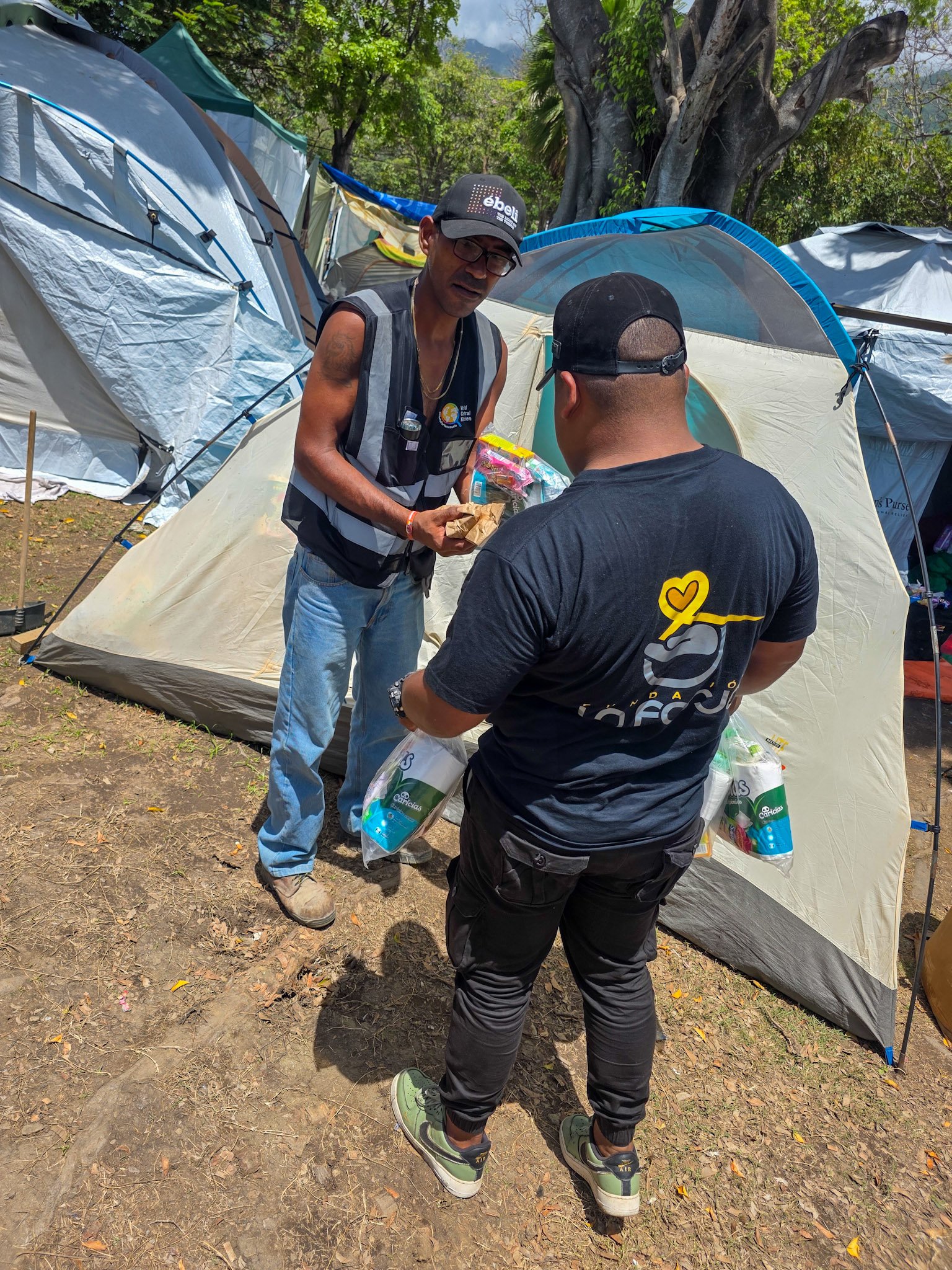 La Guaira Relief Mission 2026: A Journey of Love and Faith