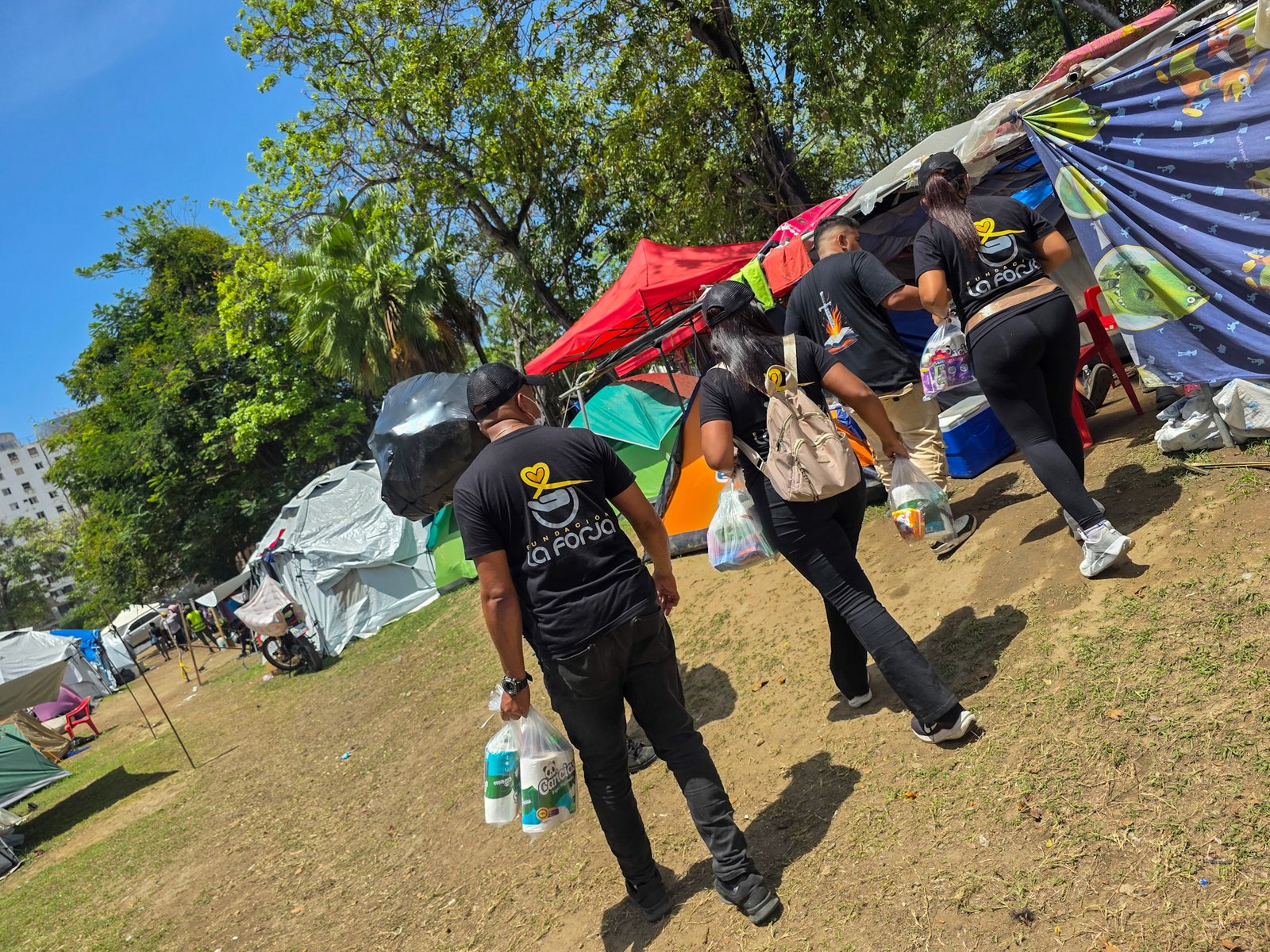 La Guaira Relief Mission 2026: A Journey of Love and Faith