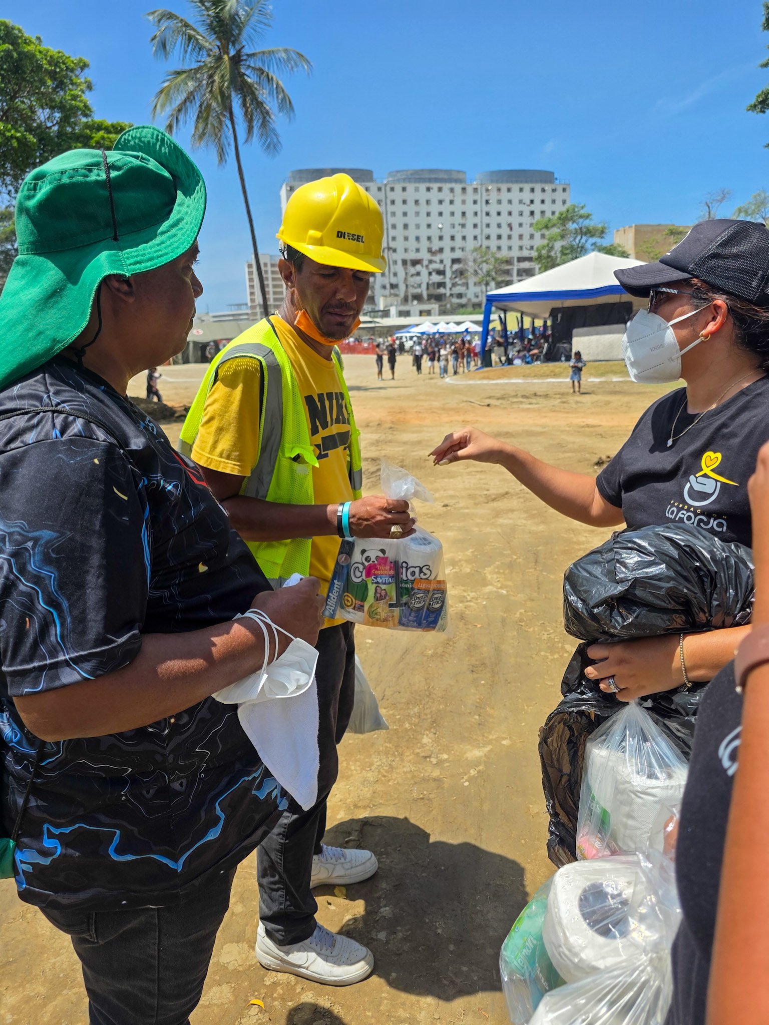 La Guaira Relief Mission 2026: A Journey of Love and Faith