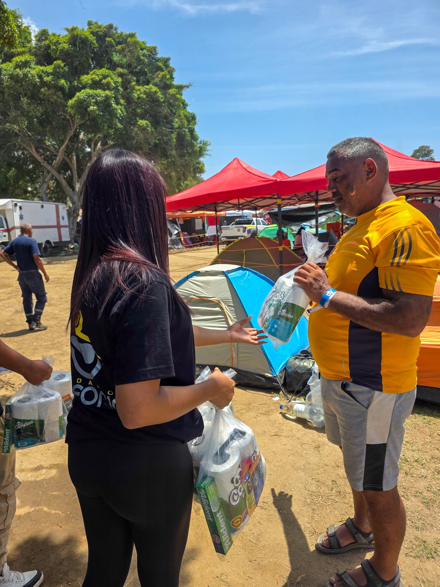 La Guaira Relief Mission 2026: A Journey of Love and Faith