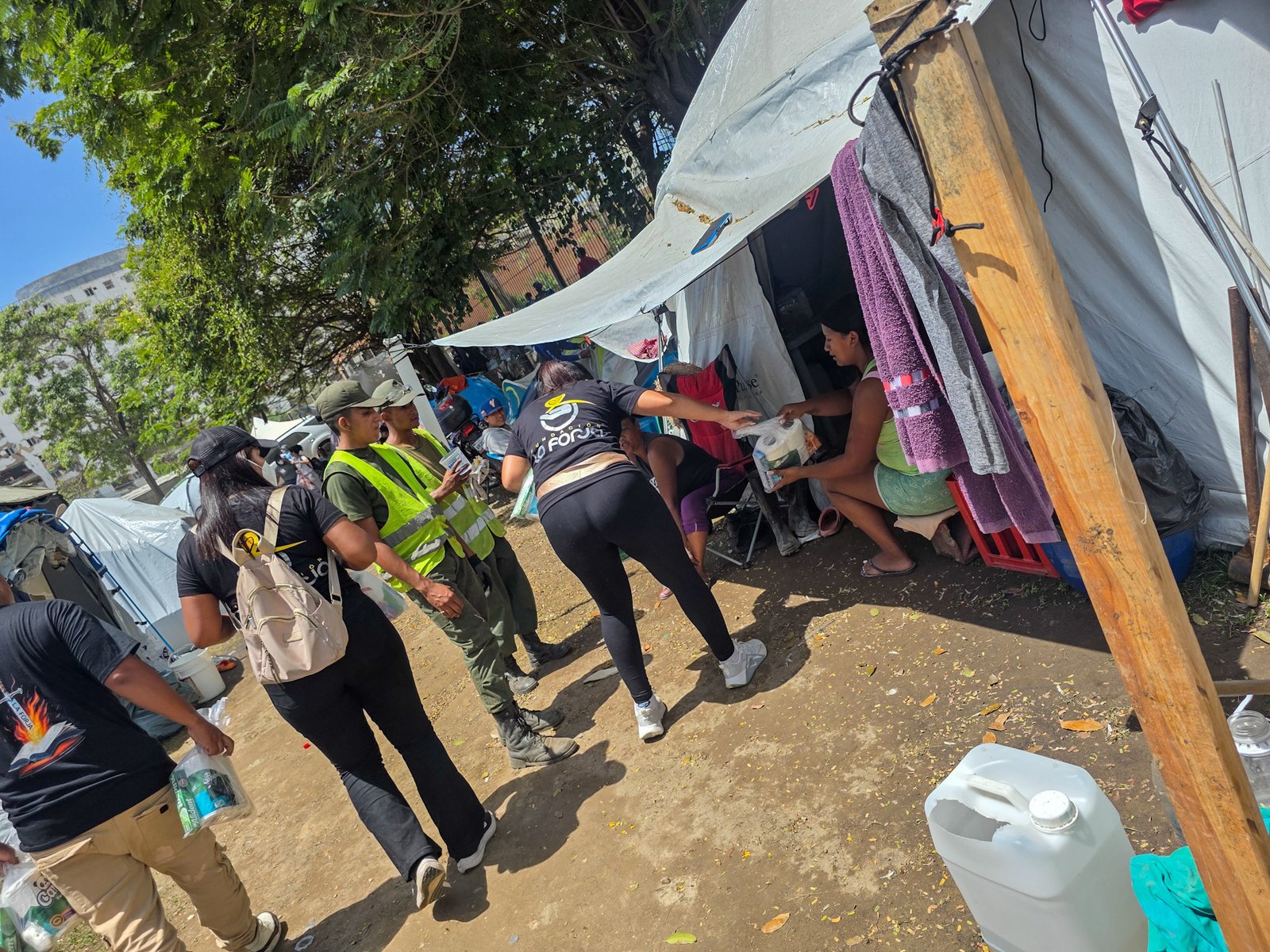La Guaira Relief Mission 2026: A Journey of Love and Faith