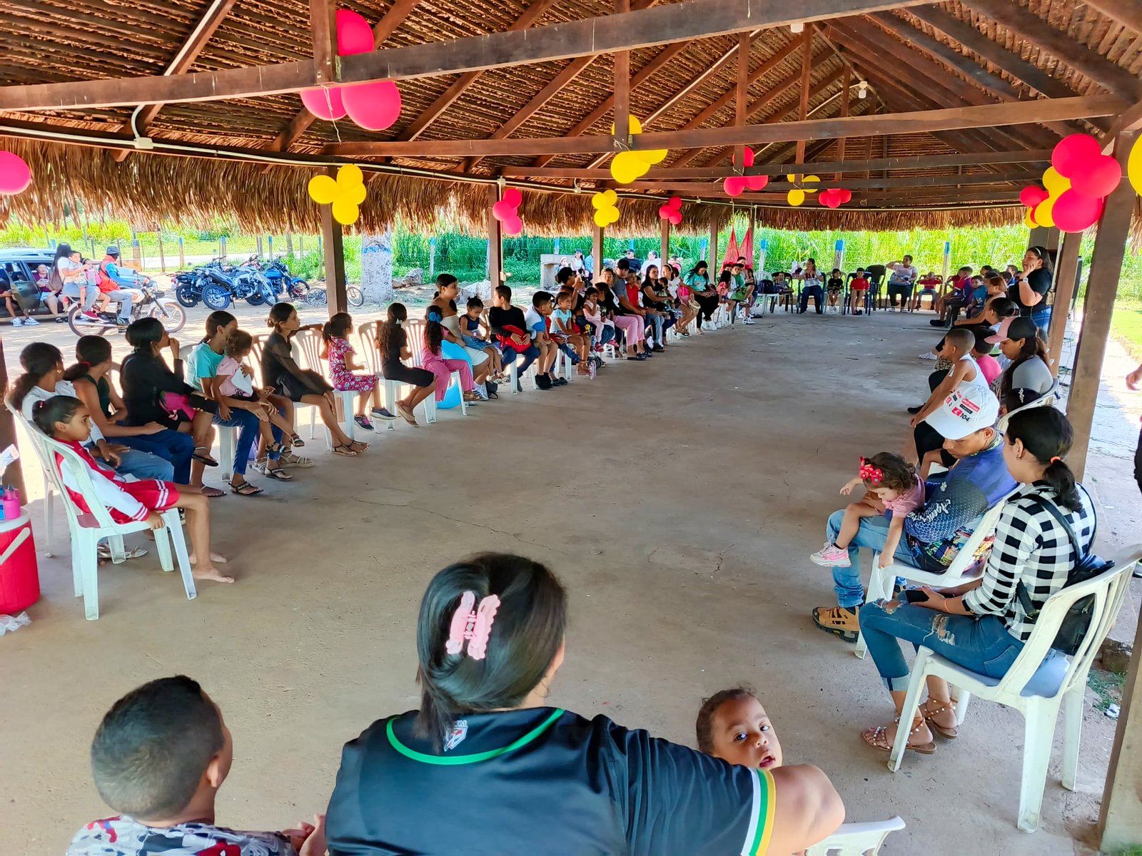 Planting Hope: Community & Family Wellness Day
