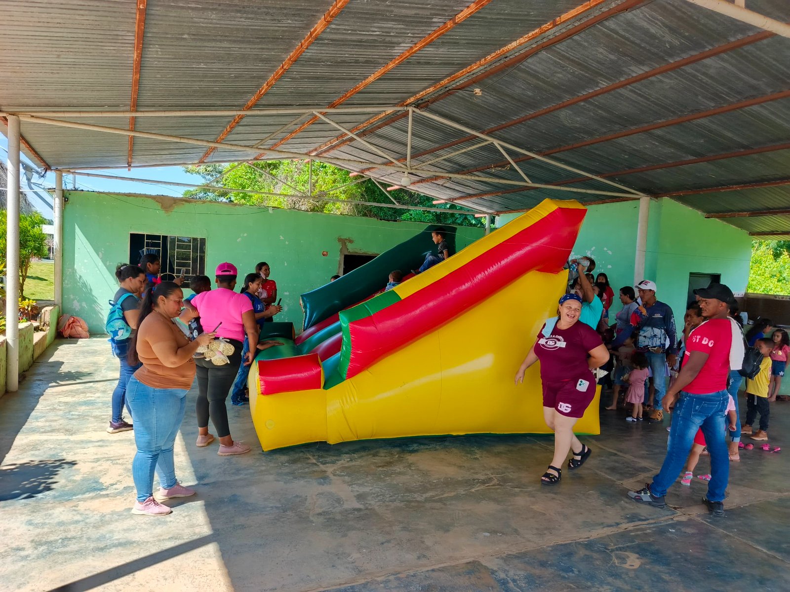 Planting Hope: Community & Family Wellness Day