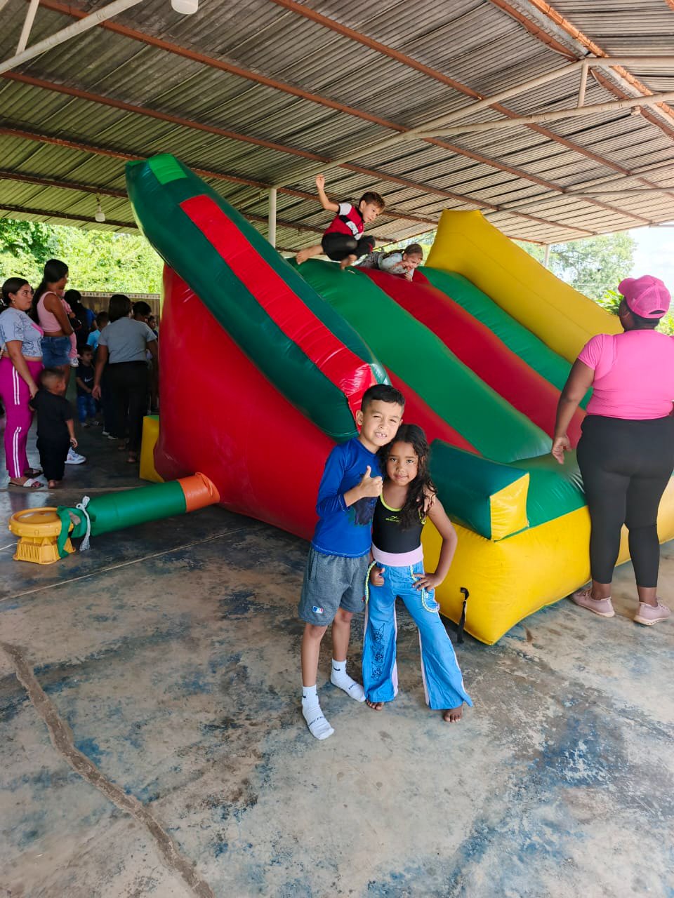 Planting Hope: Community & Family Wellness Day