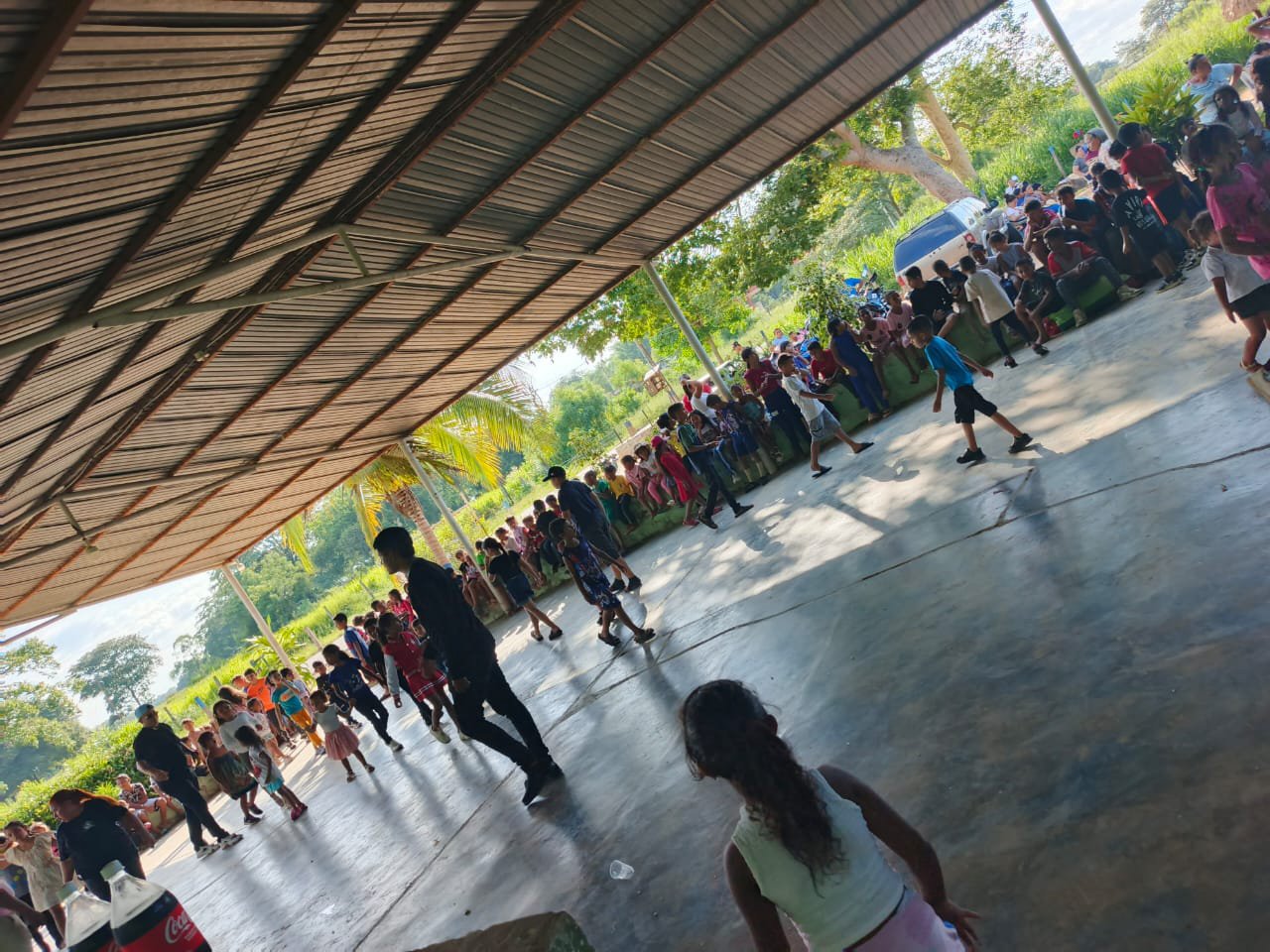 Planting Hope: Community & Family Wellness Day
