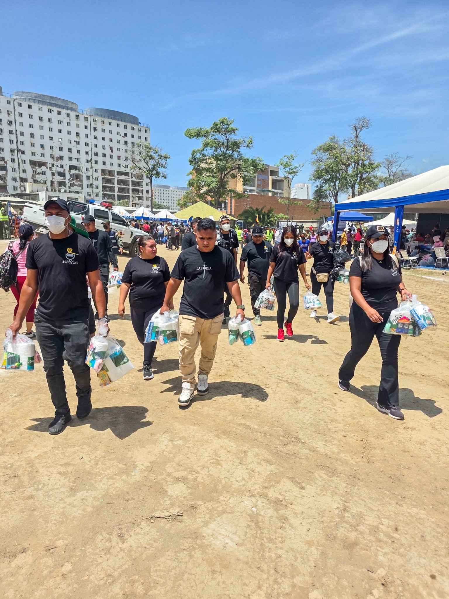 La Guaira Relief Mission 2026: A Journey of Love and Faith