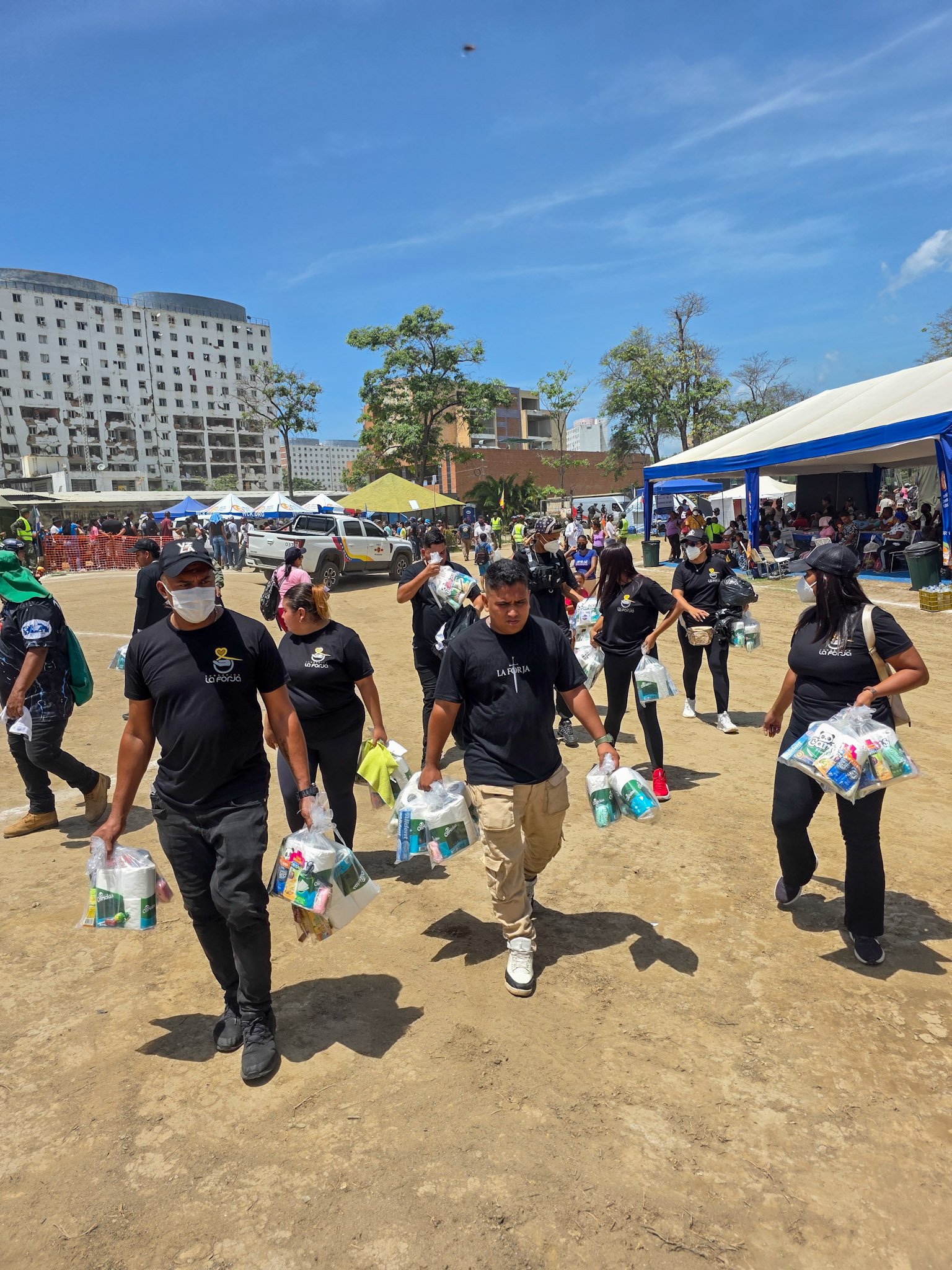 La Guaira Relief Mission 2026: A Journey of Love and Faith