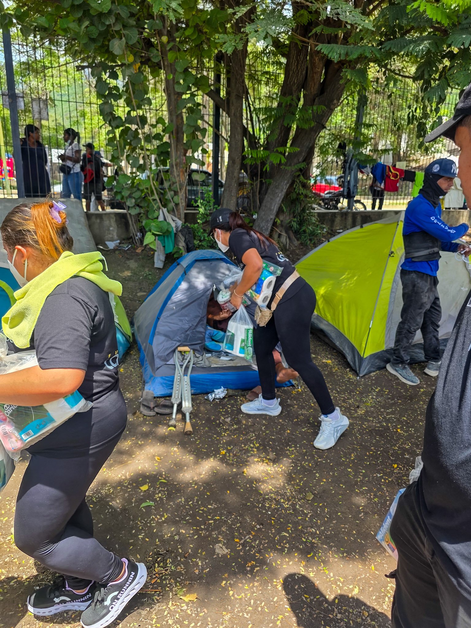La Guaira Relief Mission 2026: A Journey of Love and Faith