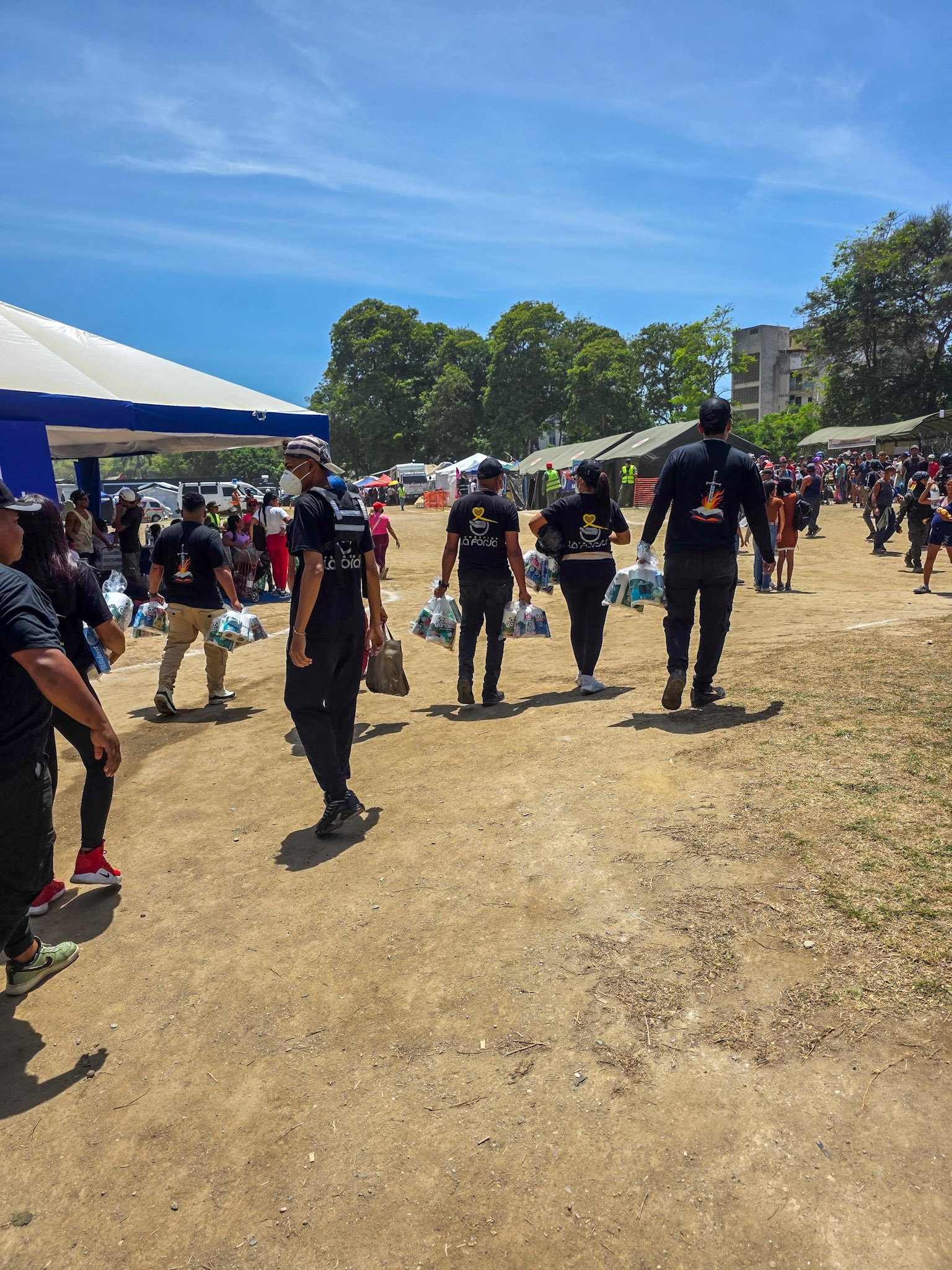 La Guaira Relief Mission 2026: A Journey of Love and Faith