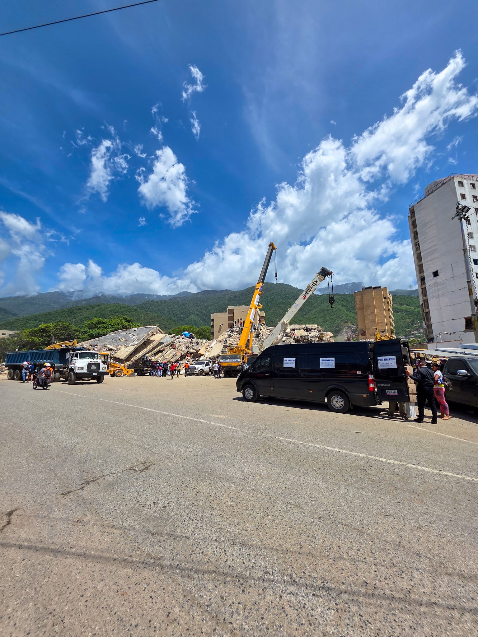 La Guaira Relief Mission 2026: A Journey of Love and Faith