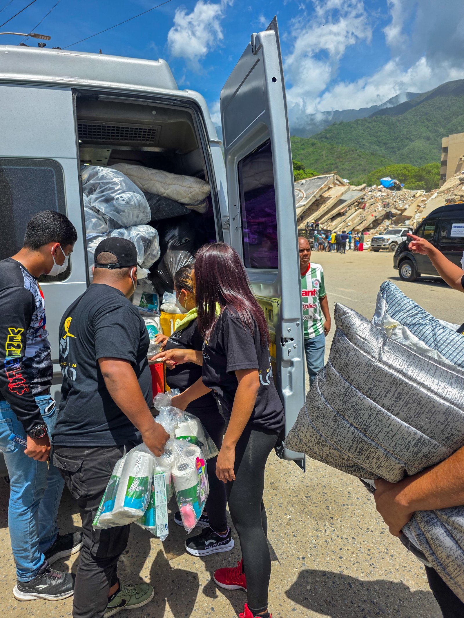 La Guaira Relief Mission 2026: A Journey of Love and Faith