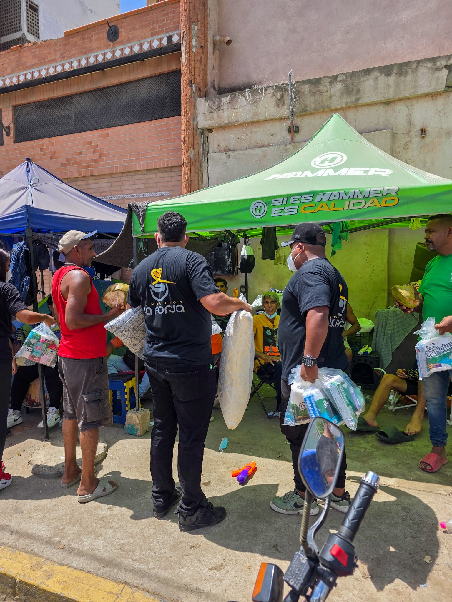 La Guaira Relief Mission 2026: A Journey of Love and Faith