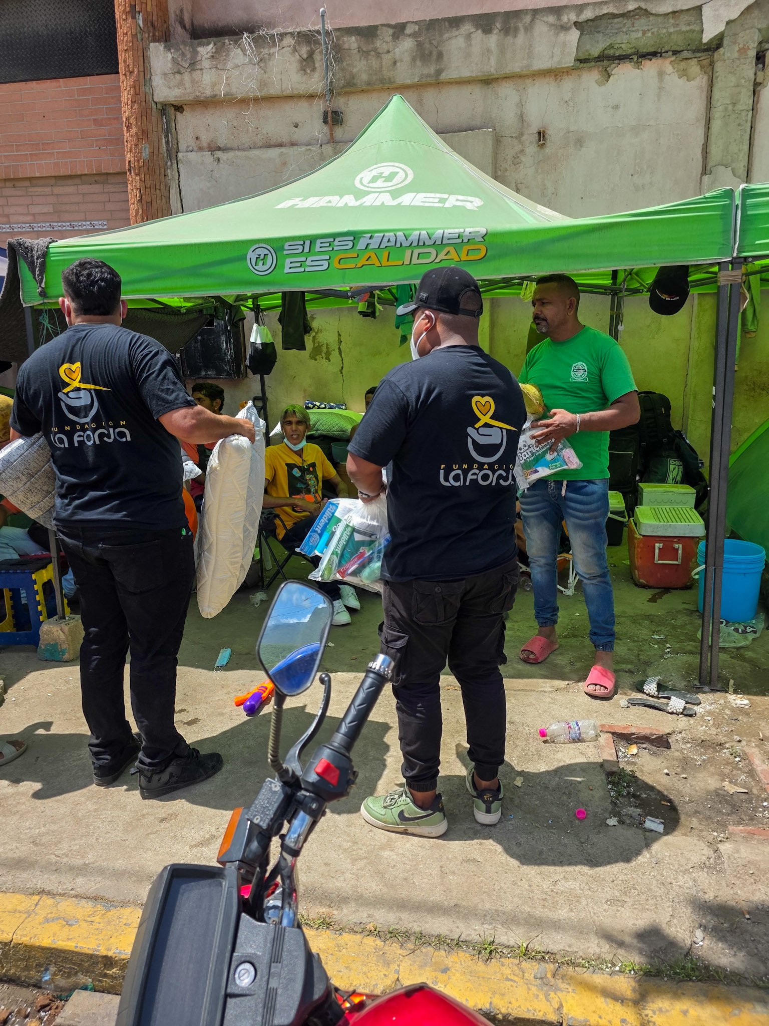 La Guaira Relief Mission 2026: A Journey of Love and Faith