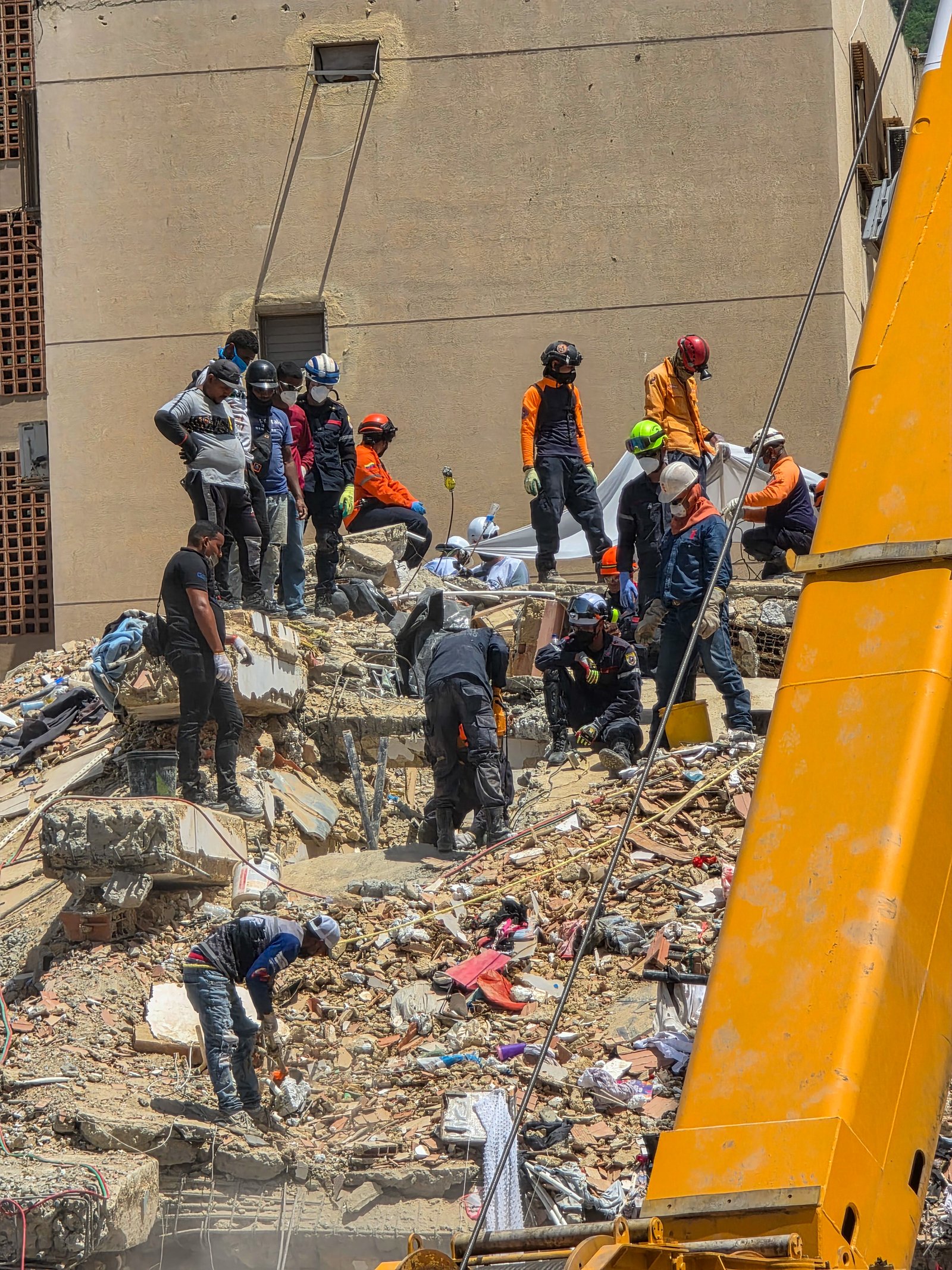 La Guaira Relief Mission 2026: A Journey of Love and Faith