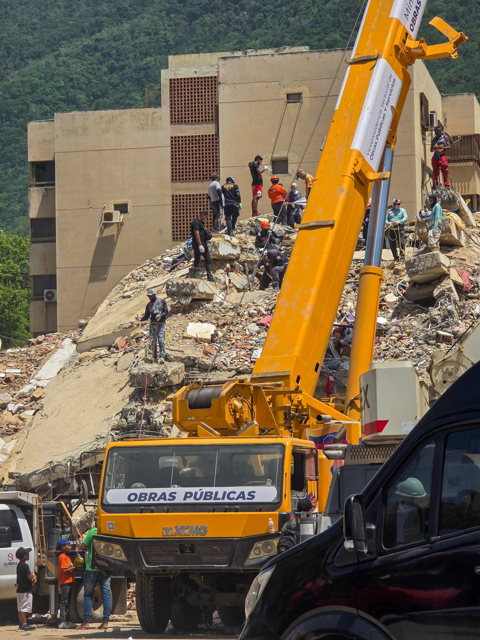 La Guaira Relief Mission 2026: A Journey of Love and Faith