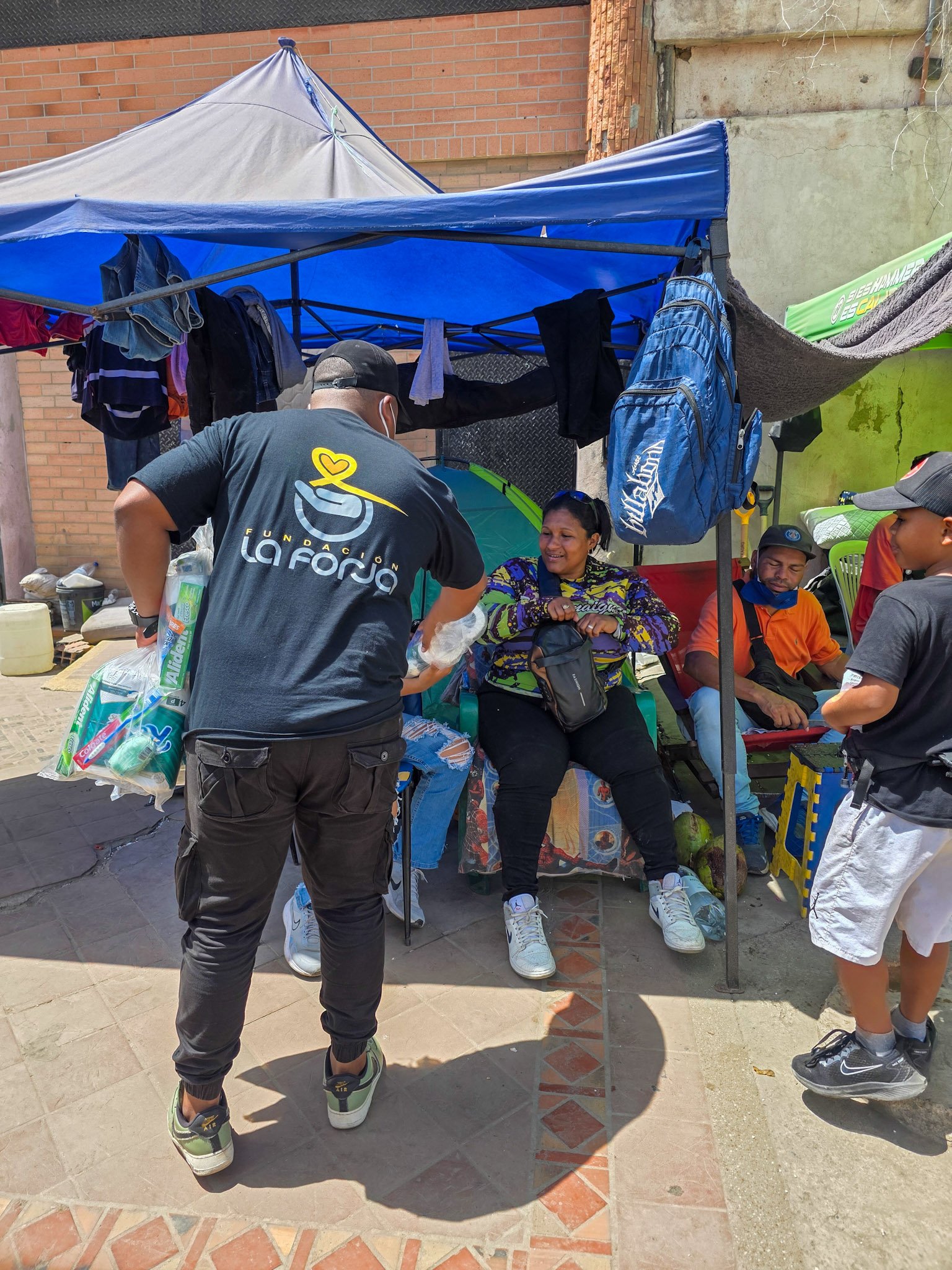 La Guaira Relief Mission 2026: A Journey of Love and Faith