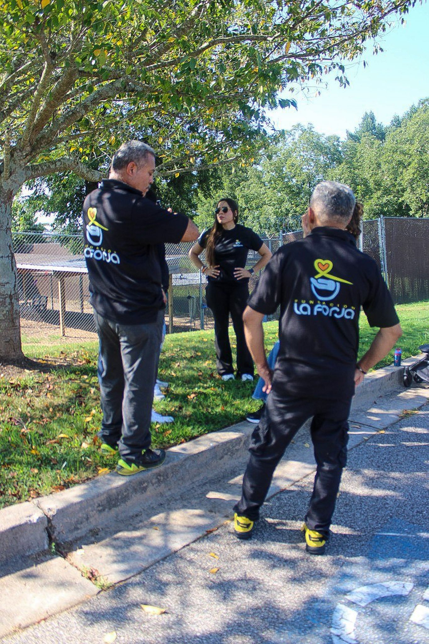 Paws of Hope: Solidarity Outreach at Hall County Animal Shelter