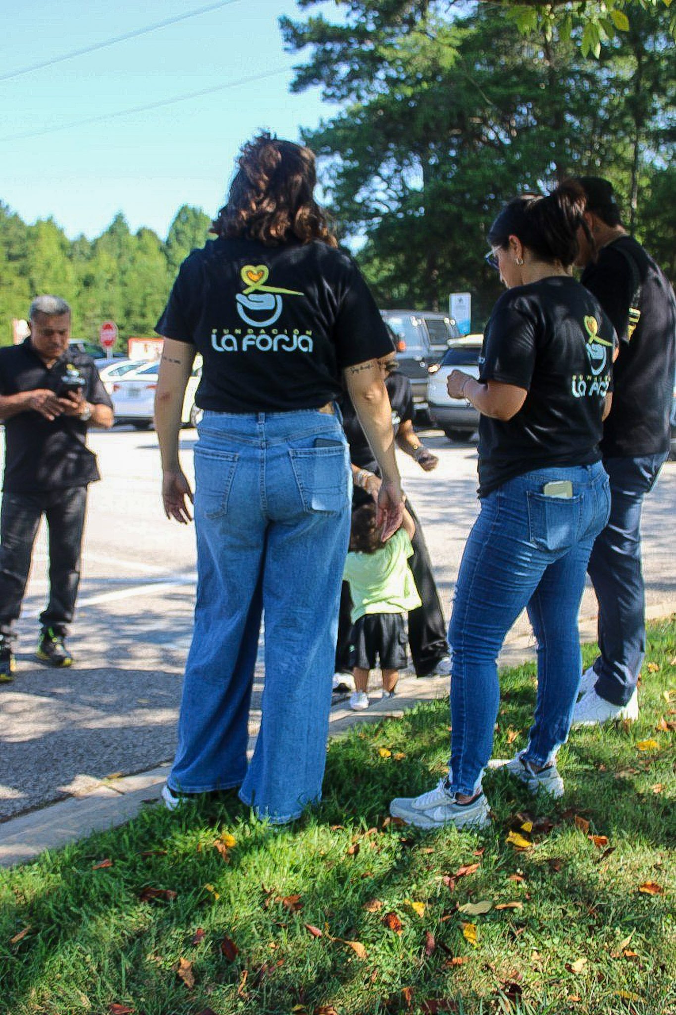 Paws of Hope: Solidarity Outreach at Hall County Animal Shelter