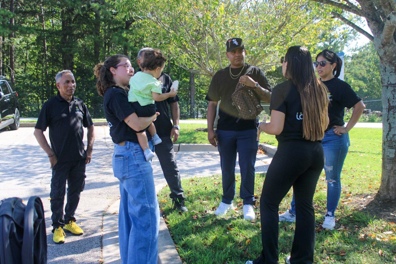 Paws of Hope: Solidarity Outreach at Hall County Animal Shelter