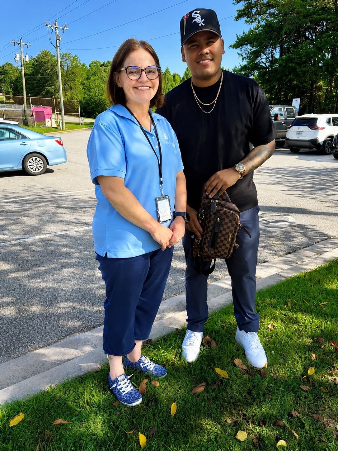 Paws of Hope: Solidarity Outreach at Hall County Animal Shelter