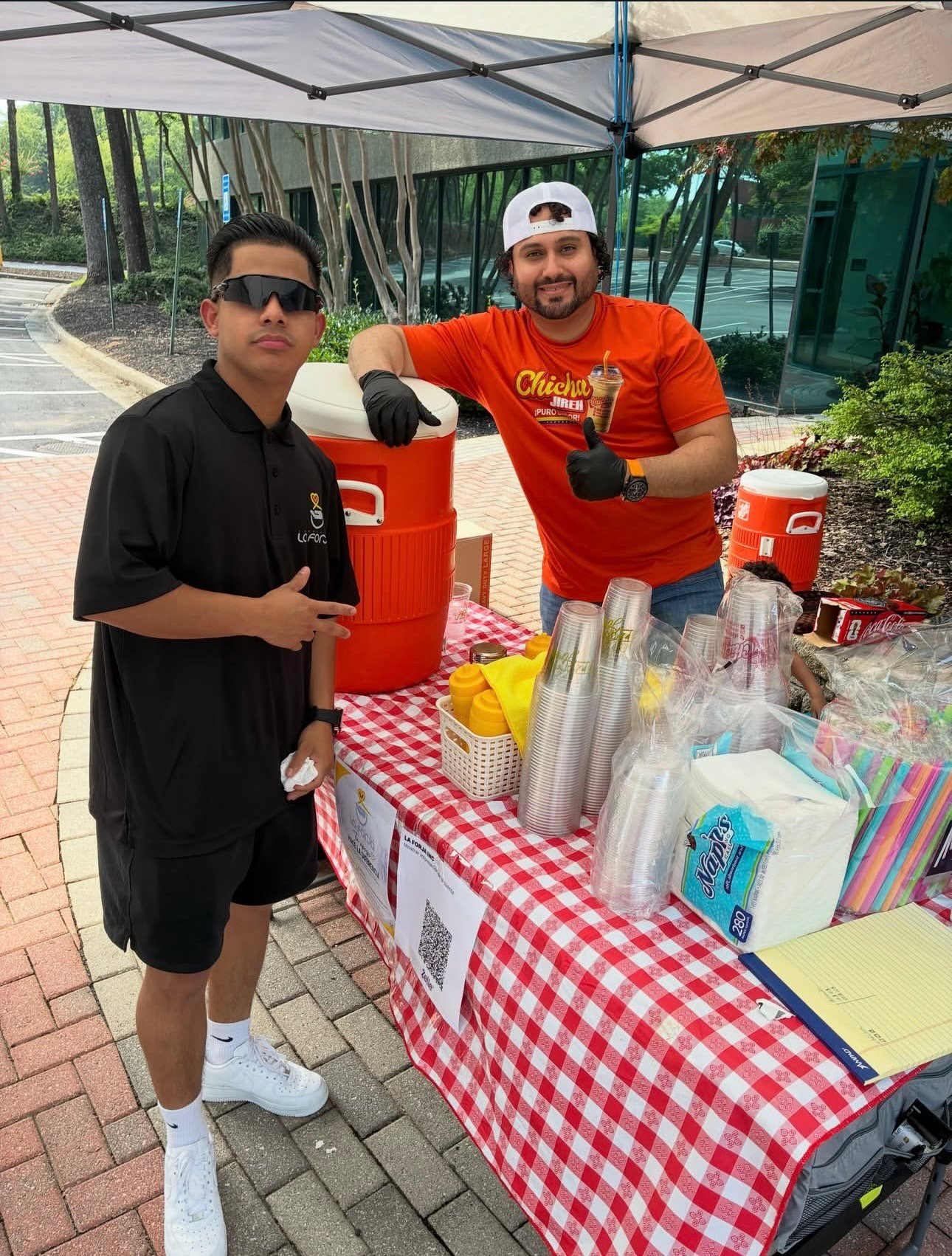Chicha for a Cause in Georgia: Sweetness That Transforms Lives