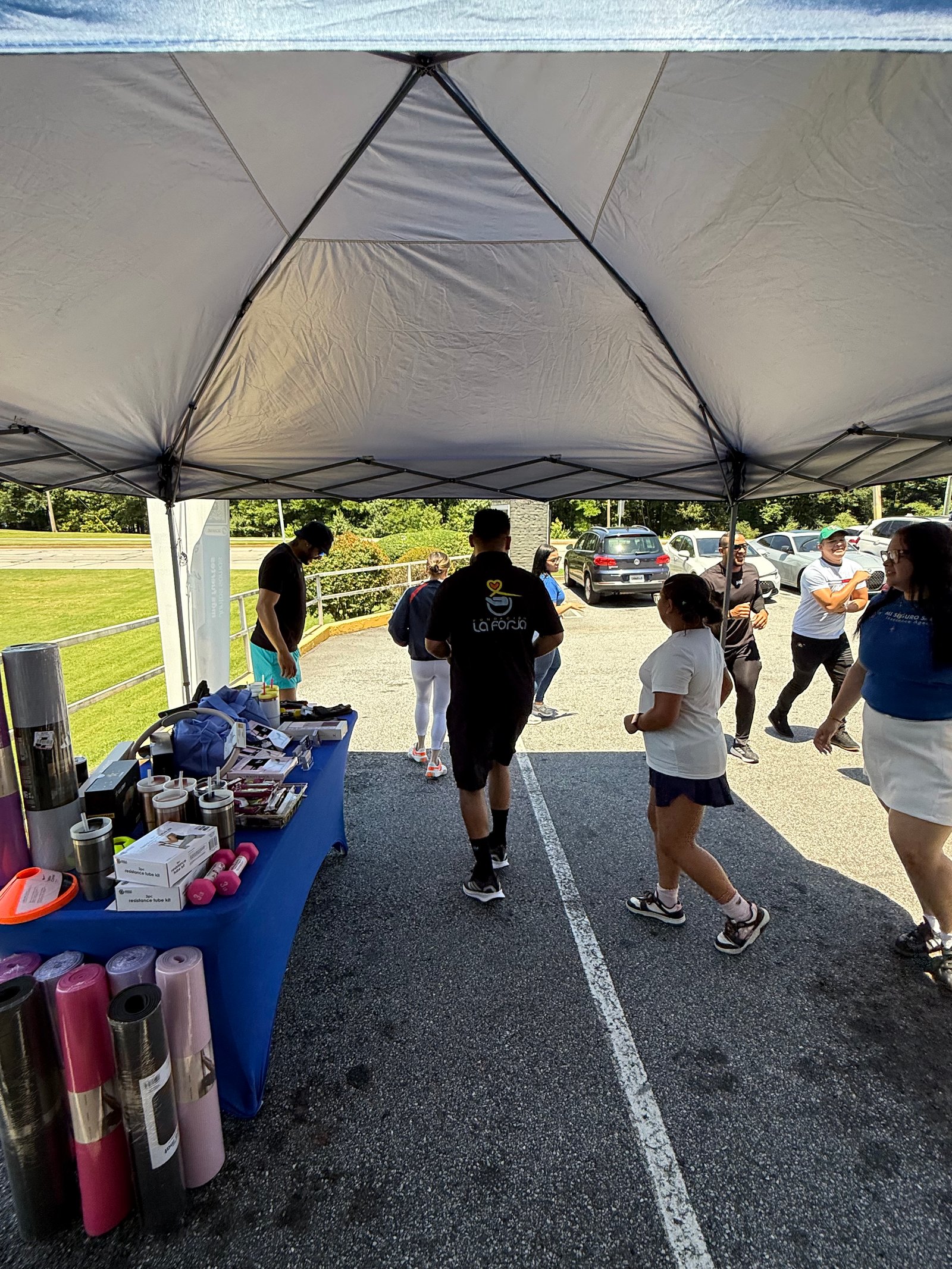 Georgia Wellness & Hope Gathering: Our First Community Milestone