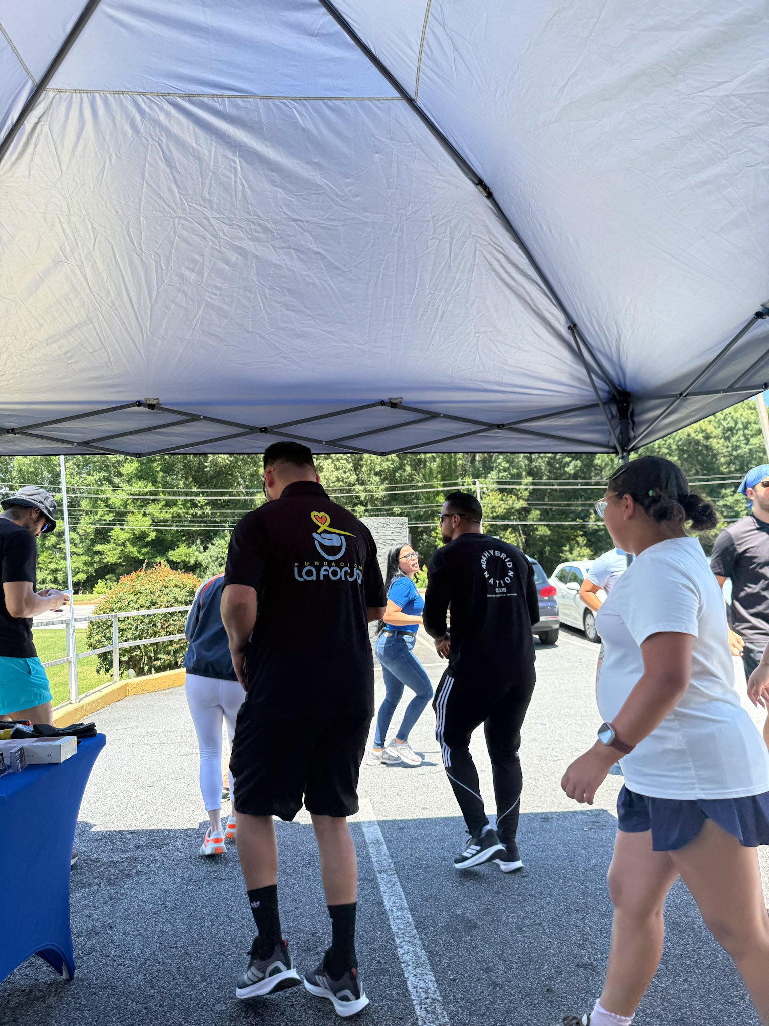 Georgia Wellness & Hope Gathering: Our First Community Milestone