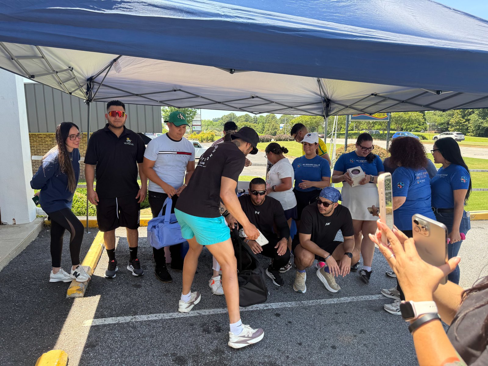 Georgia Wellness & Hope Gathering: Our First Community Milestone