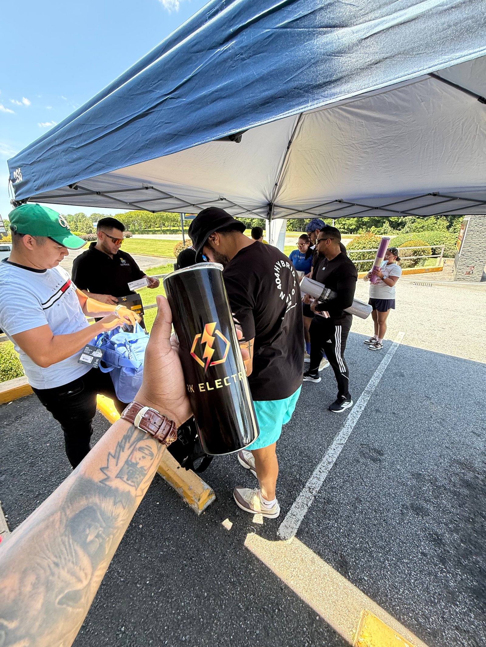 Georgia Wellness & Hope Gathering: Our First Community Milestone