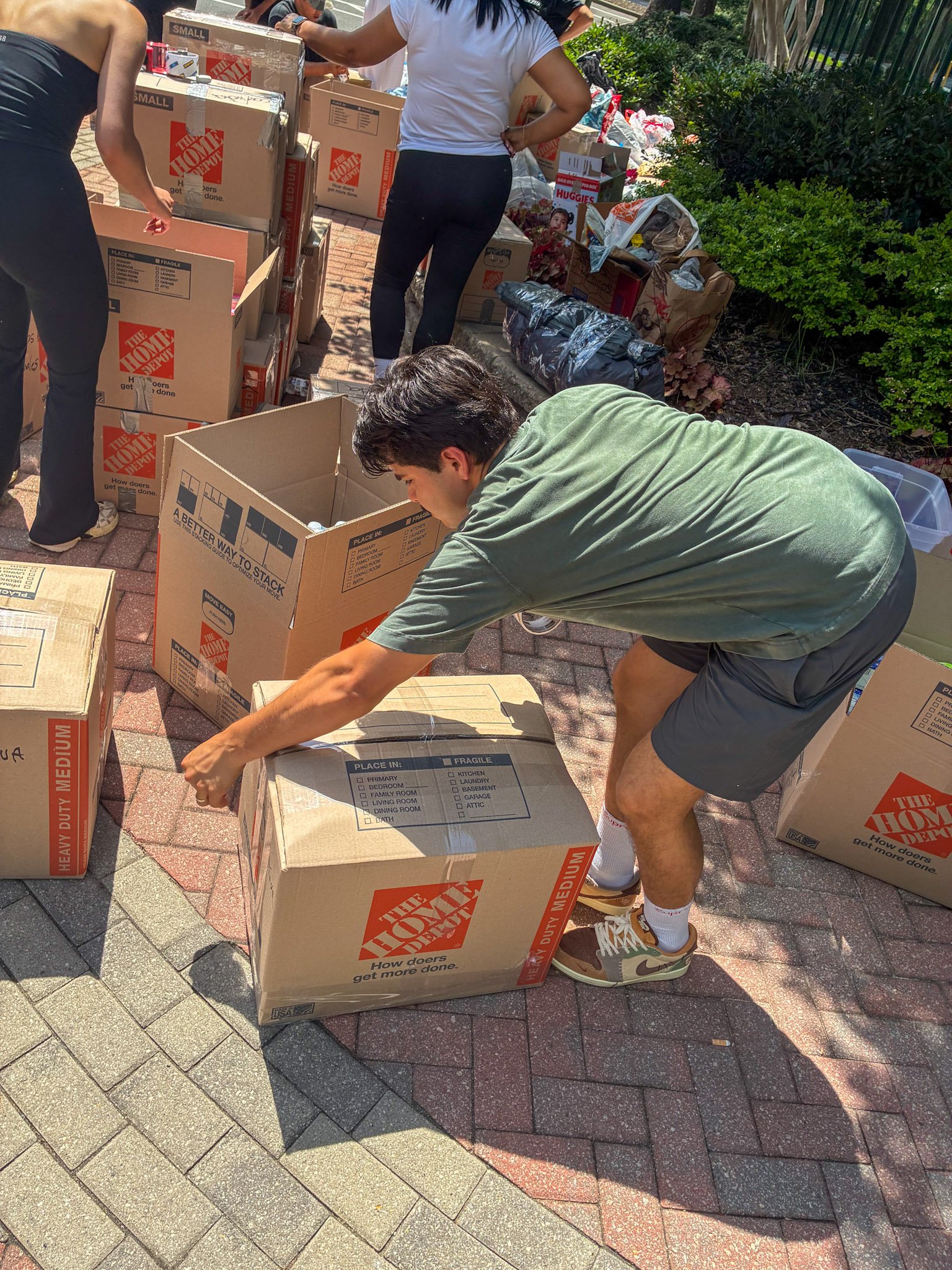 United for Venezuela: Community Relief & Supply Drive