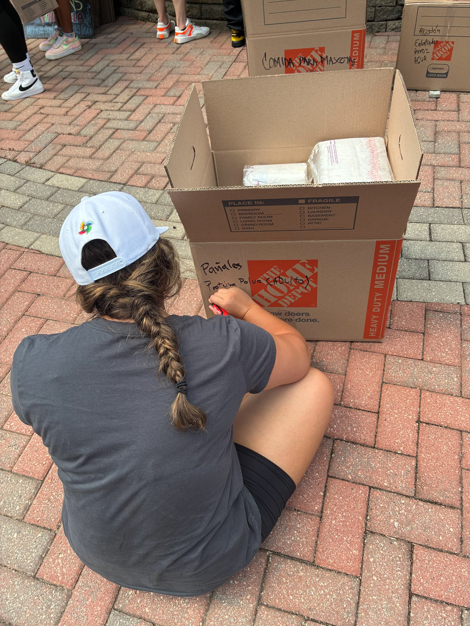 United for Venezuela: Community Relief & Supply Drive
