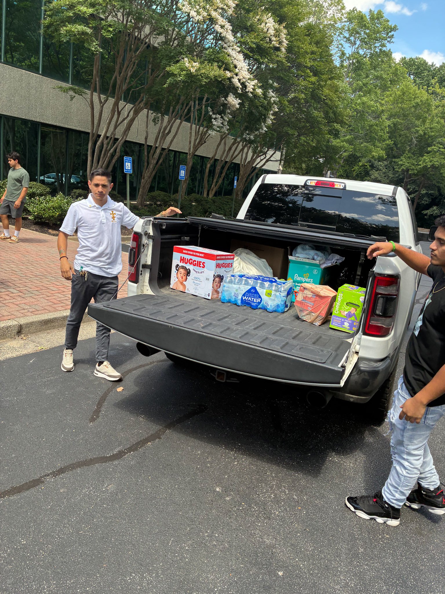 United for Venezuela: Community Relief & Supply Drive