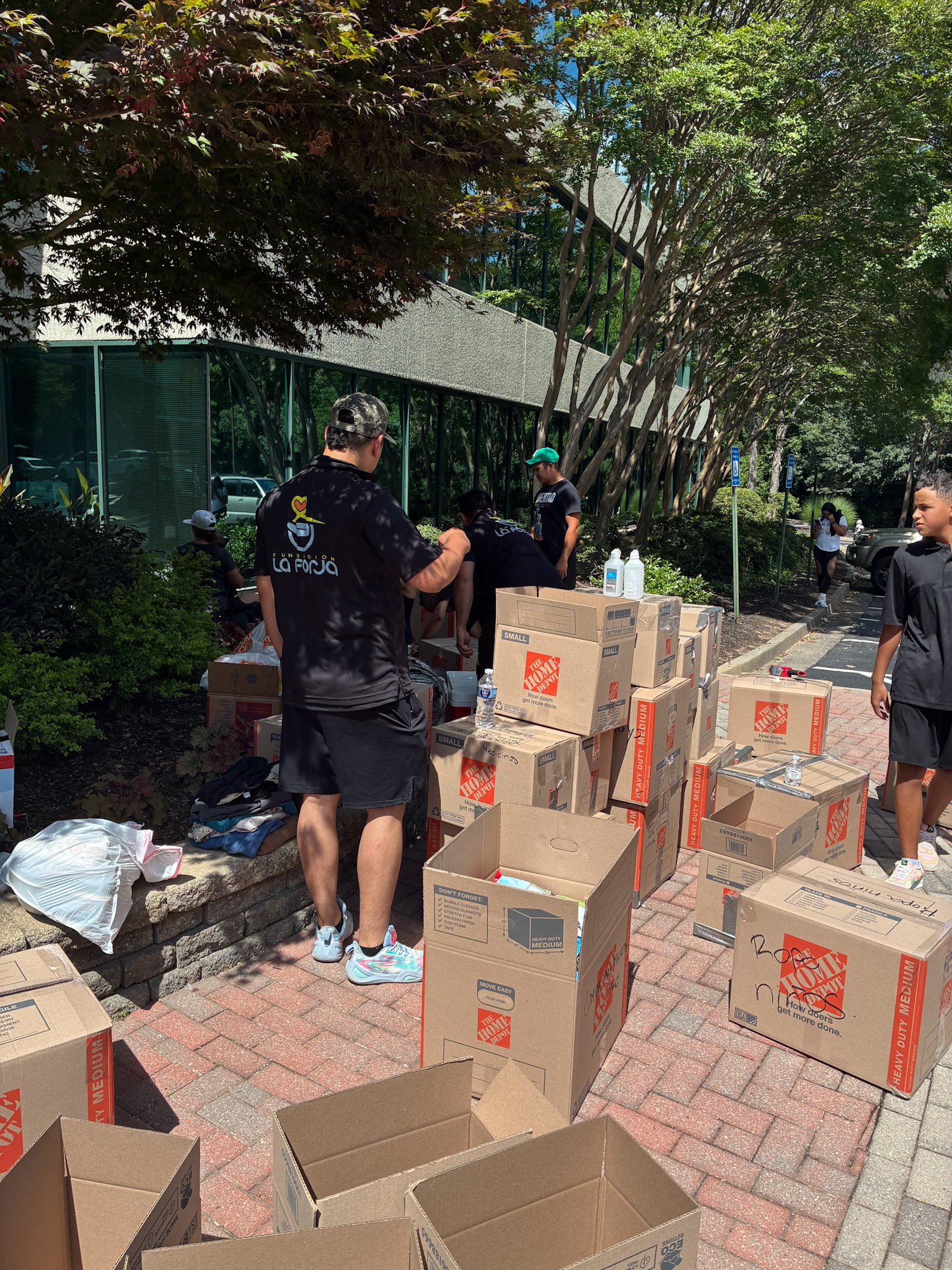 United for Venezuela: Community Relief & Supply Drive