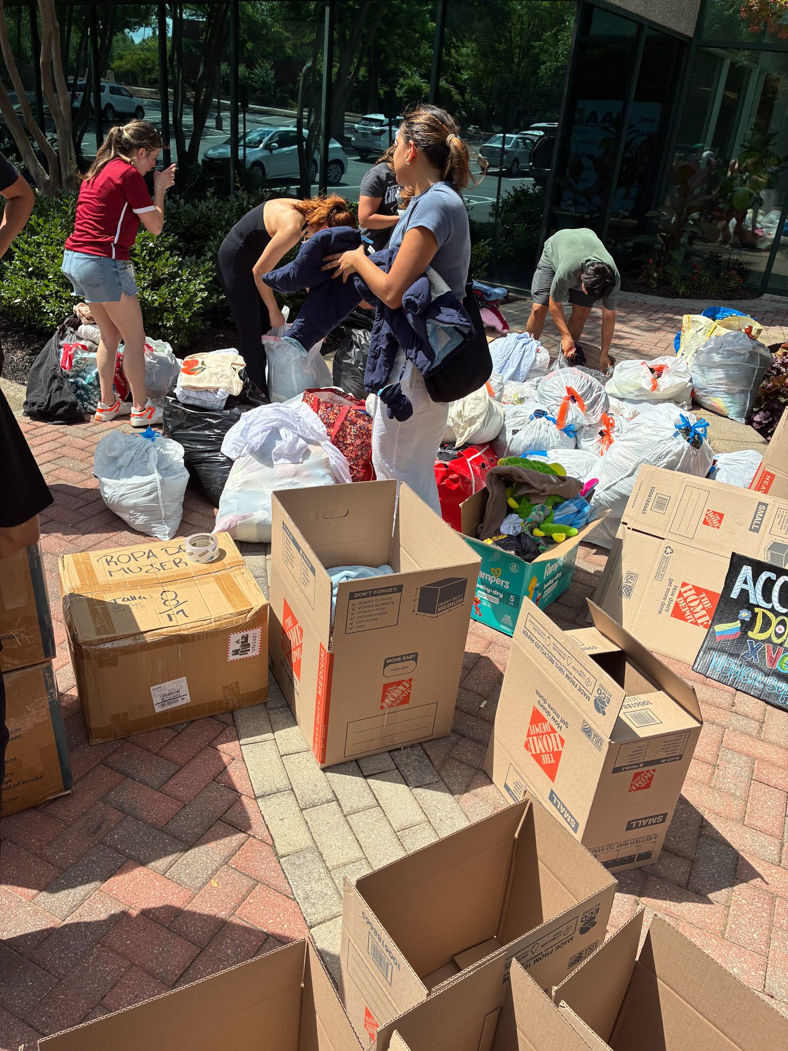 United for Venezuela: Community Relief & Supply Drive