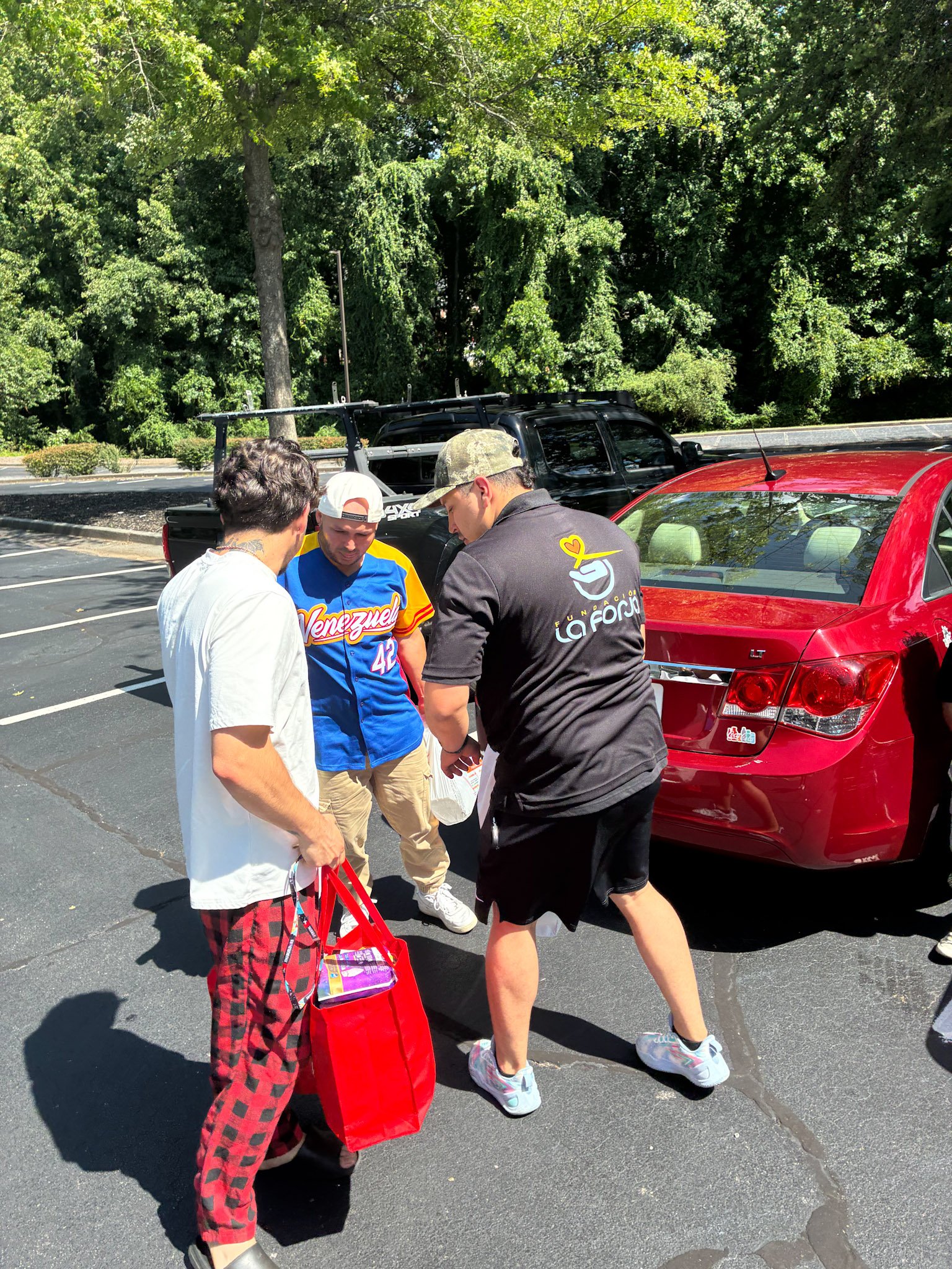 United for Venezuela: Community Relief & Supply Drive