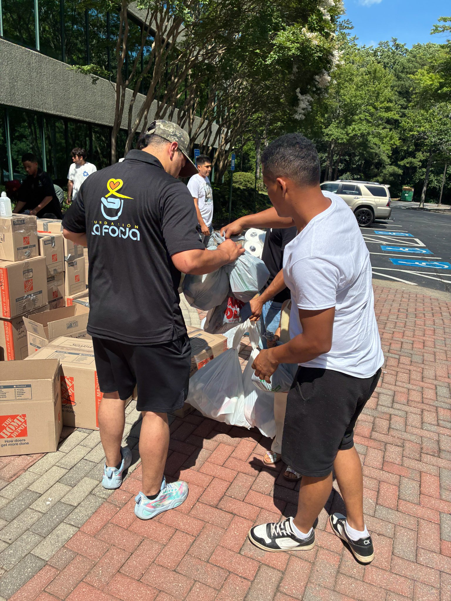 United for Venezuela: Community Relief & Supply Drive