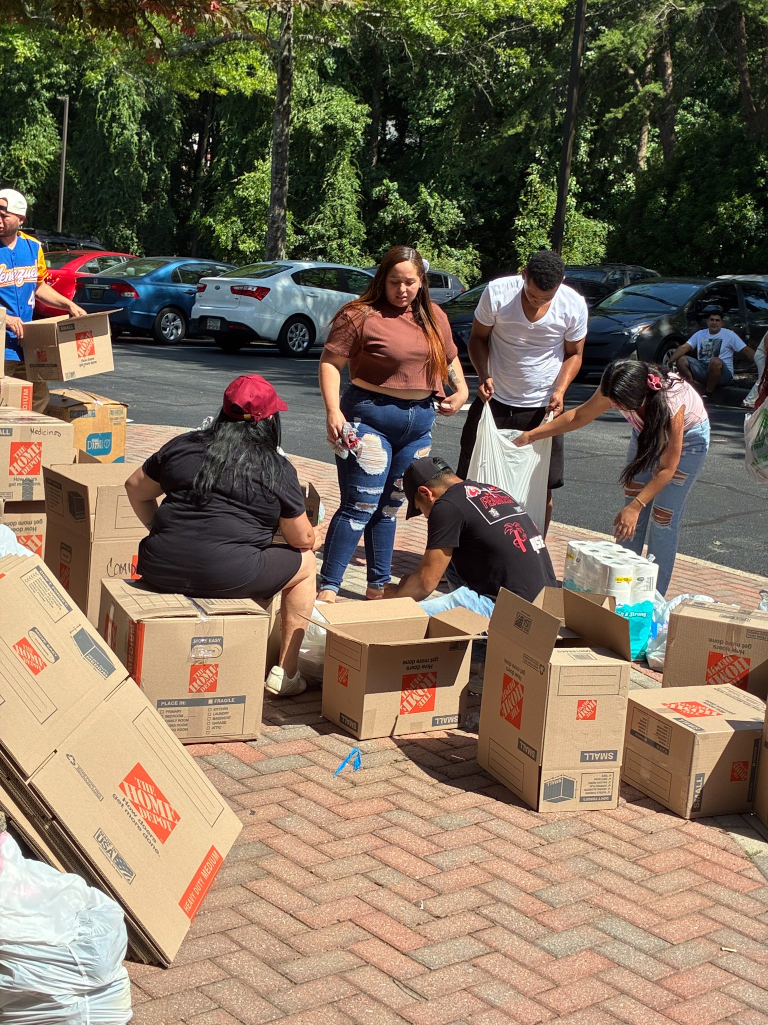 United for Venezuela: Community Relief & Supply Drive