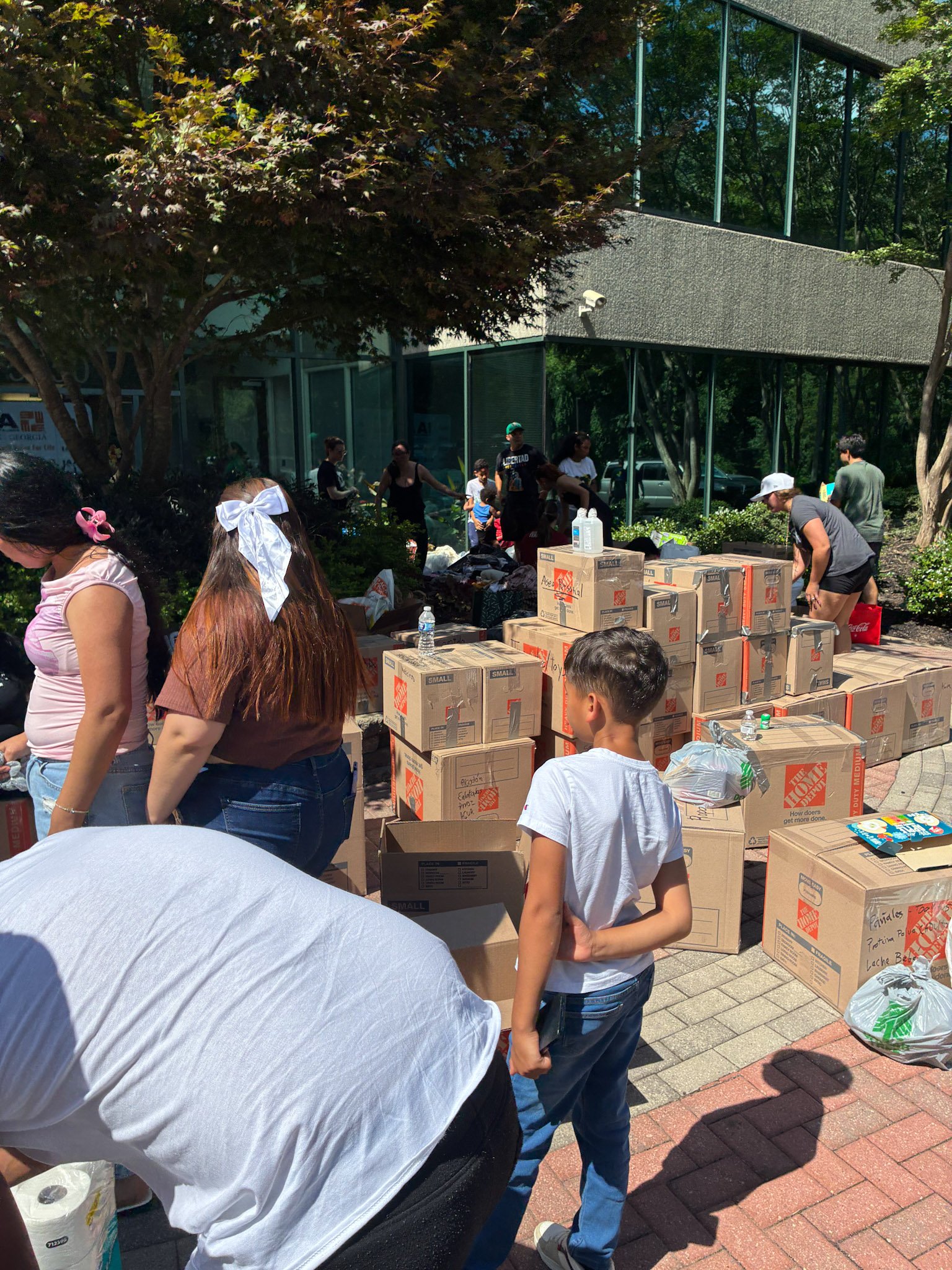 United for Venezuela: Community Relief & Supply Drive