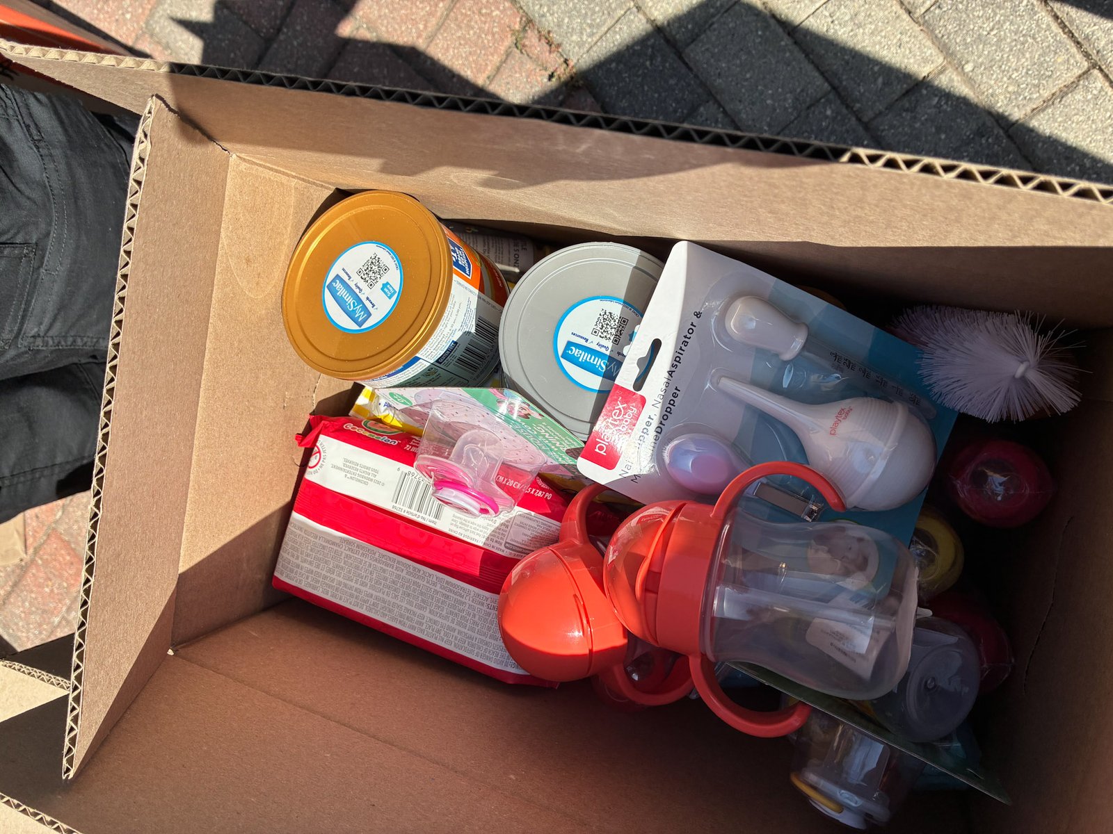 United for Venezuela: Community Relief & Supply Drive