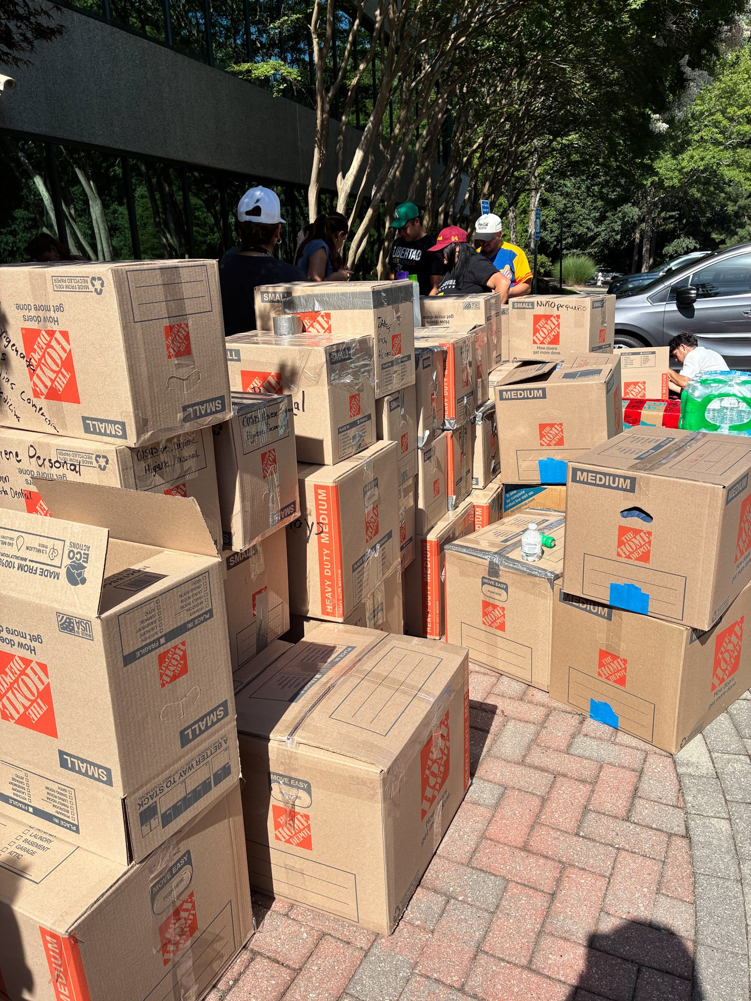 United for Venezuela: Community Relief & Supply Drive