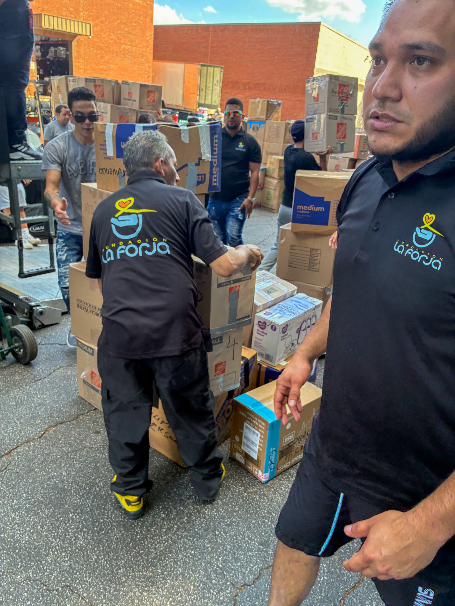 United for Venezuela: Community Relief & Supply Drive