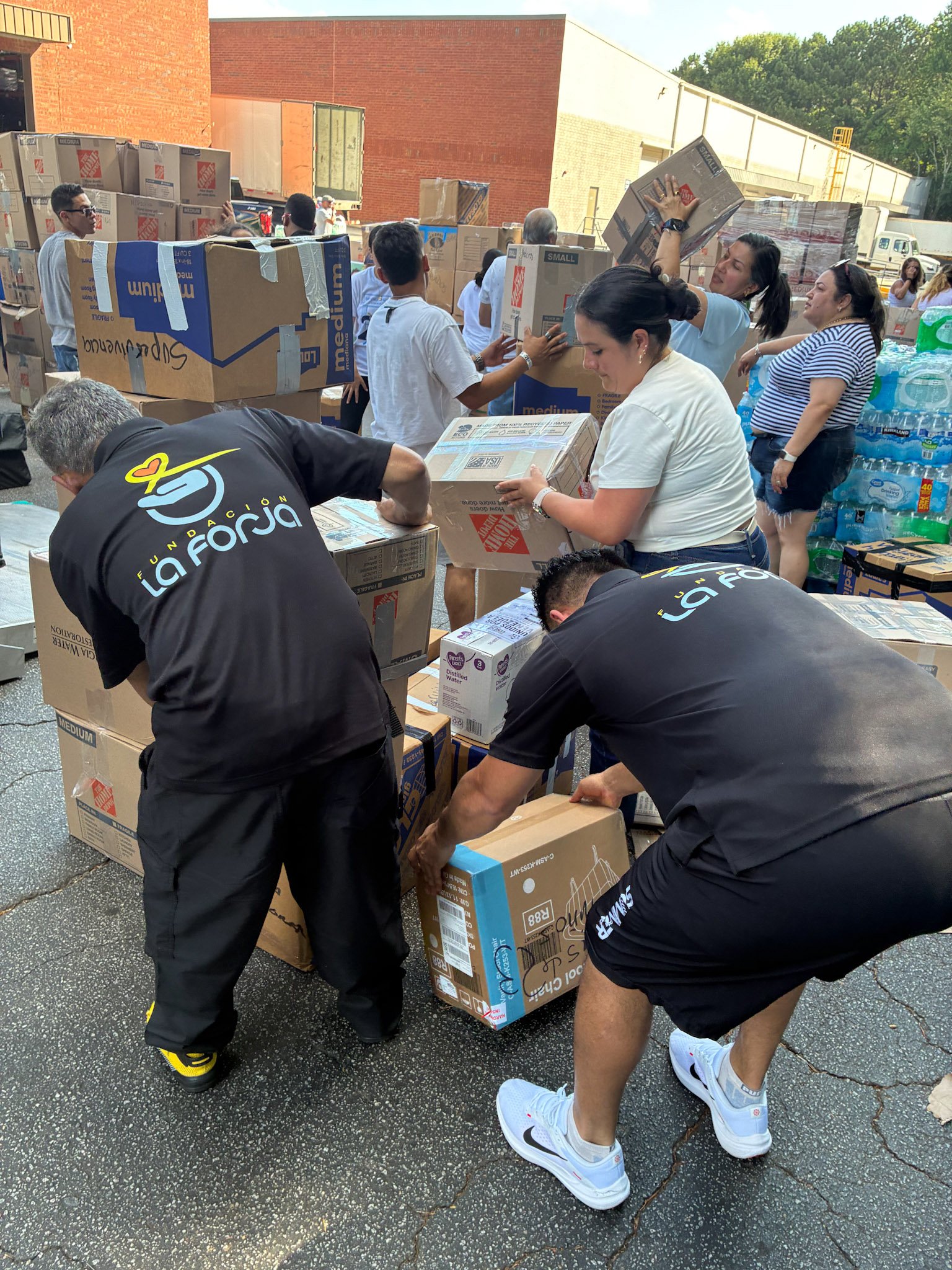 United for Venezuela: Community Relief & Supply Drive