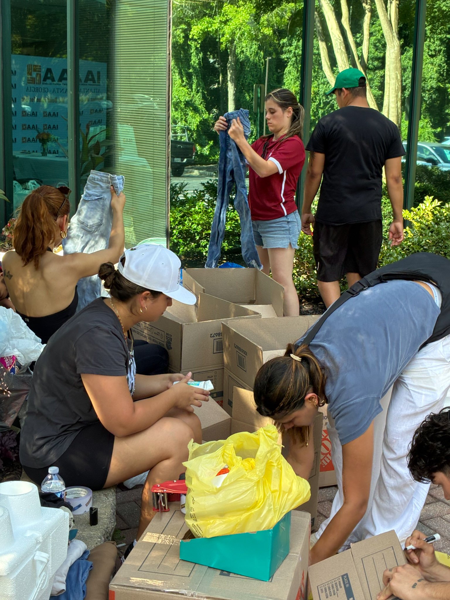 United for Venezuela: Community Relief & Supply Drive