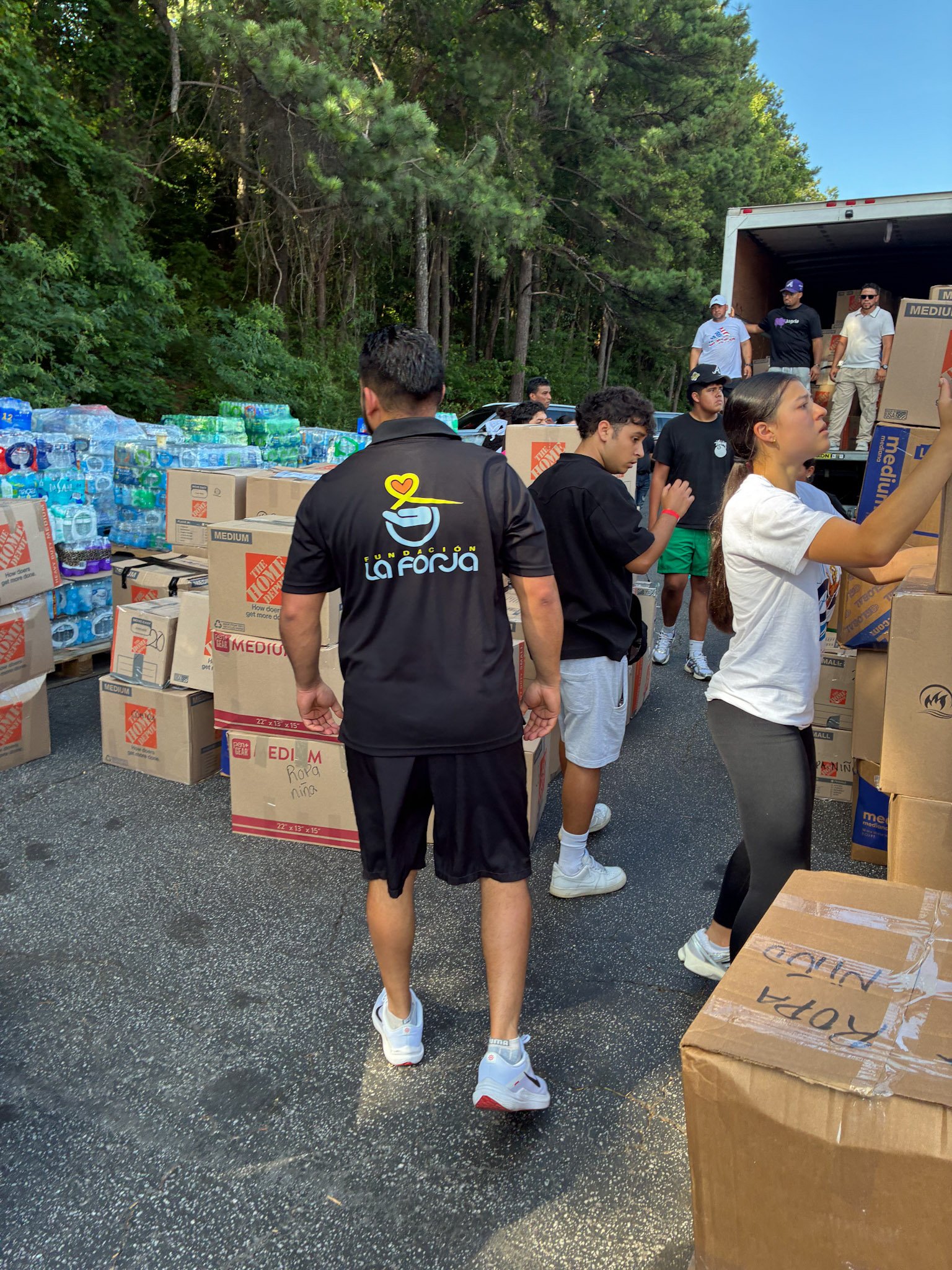 United for Venezuela: Community Relief & Supply Drive