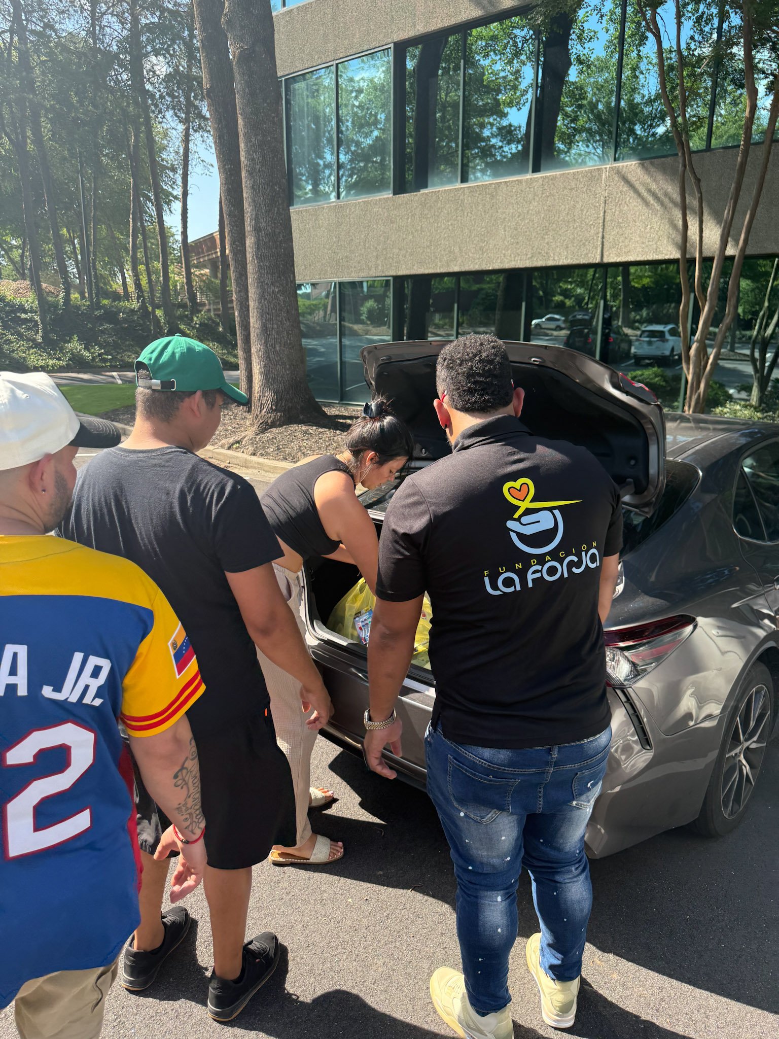 United for Venezuela: Community Relief & Supply Drive